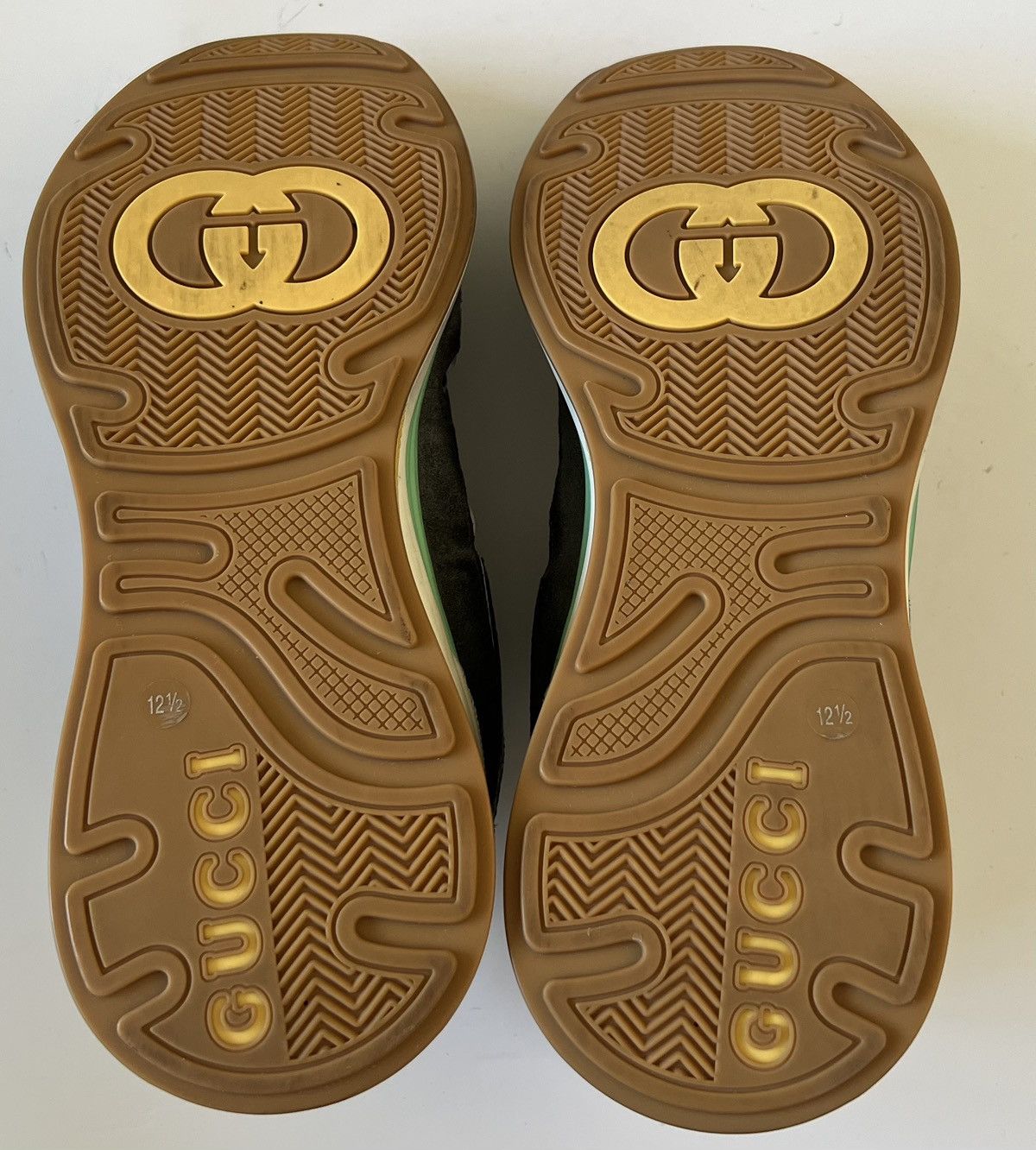 Gucci Gucci ultrapace Size US 12.5 / EU 45-46 - 6 Thumbnail