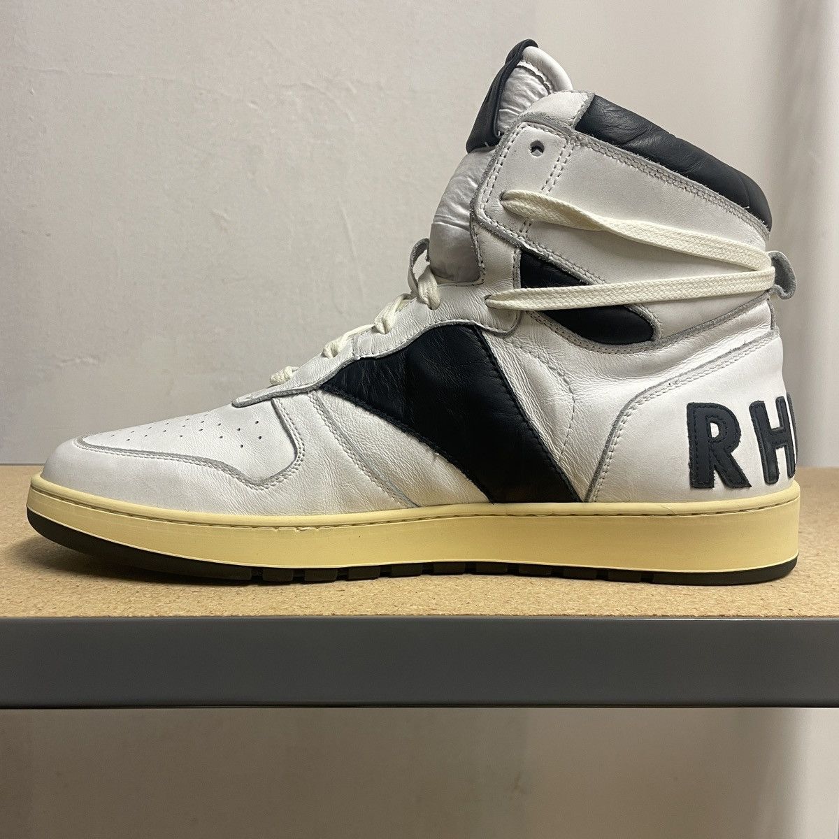 Rhude Rhude Rhecess Hi Size 8 Size US 8 / EU 41 - 3 Thumbnail