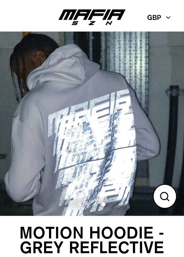 Other MAFIA SZN Hoodie *NWT* Size US L / EU 52-54 / 3 - 3 Thumbnail