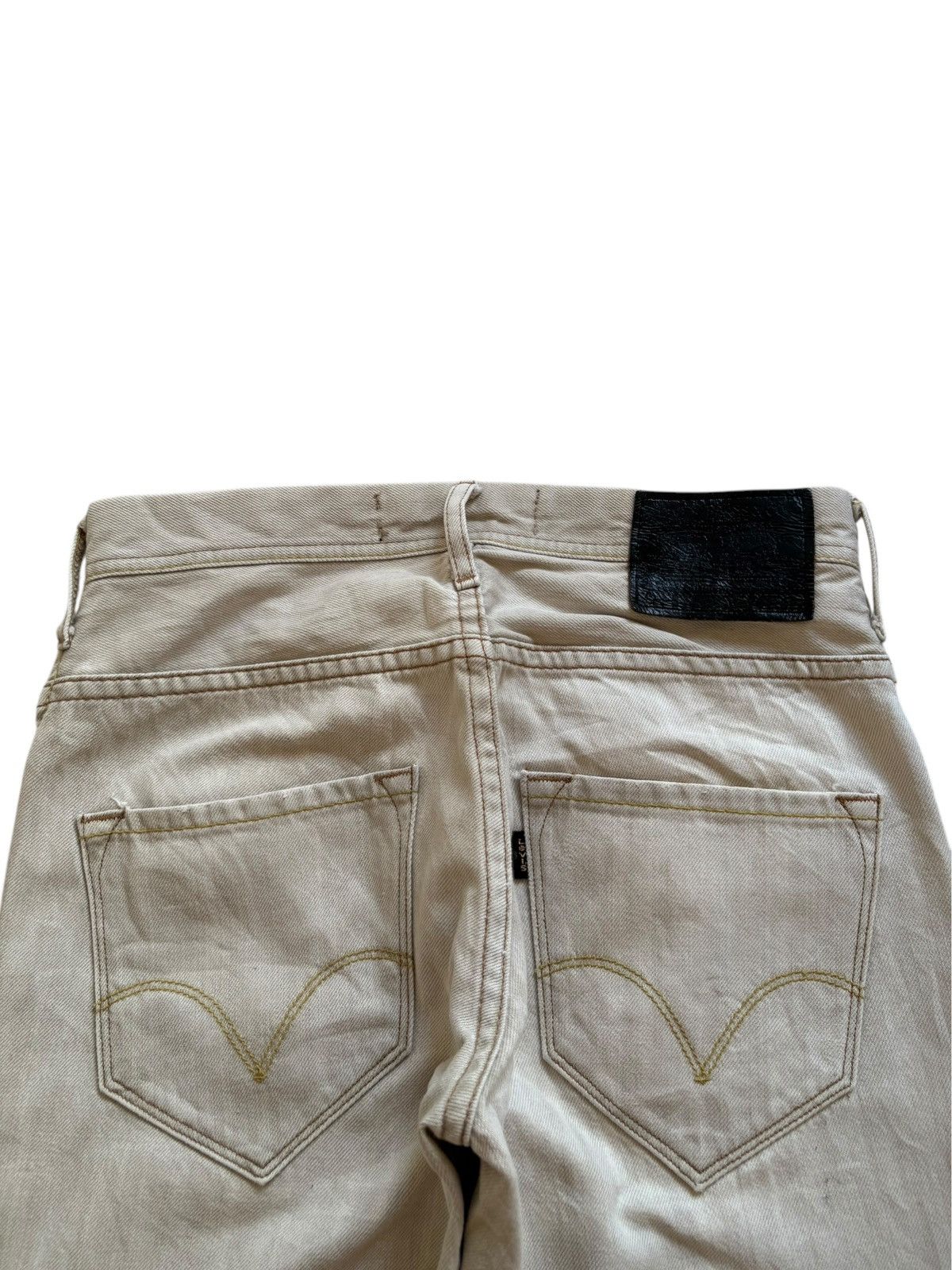 Levi's SALES🔥Vintage 90s Levis 511 Mud Wash Distressed Slim Jeans Size US 27 - 8 Thumbnail