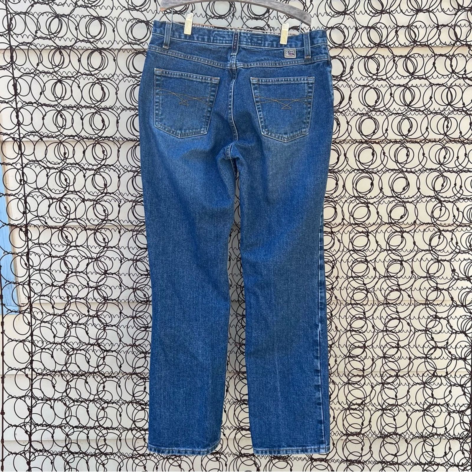 Other Cruel Girl vint Y2K low rise slim fit cowgirl Western jeans Size 34" / US 12 / IT 48 - 3 Thumbnail