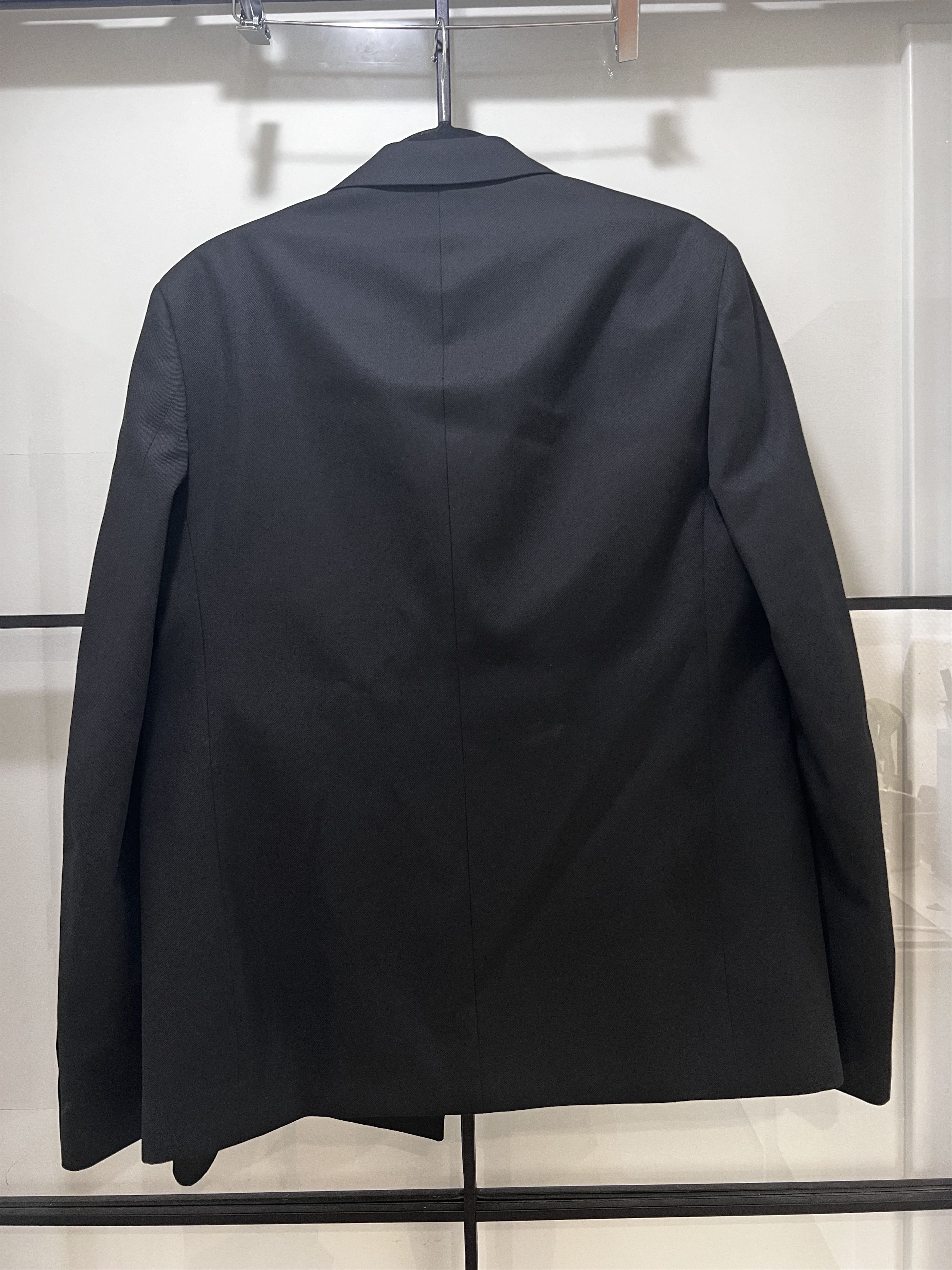 Off-White Off-White OW Embroidery Strap Blazer Size 48R - 2 Thumbnail