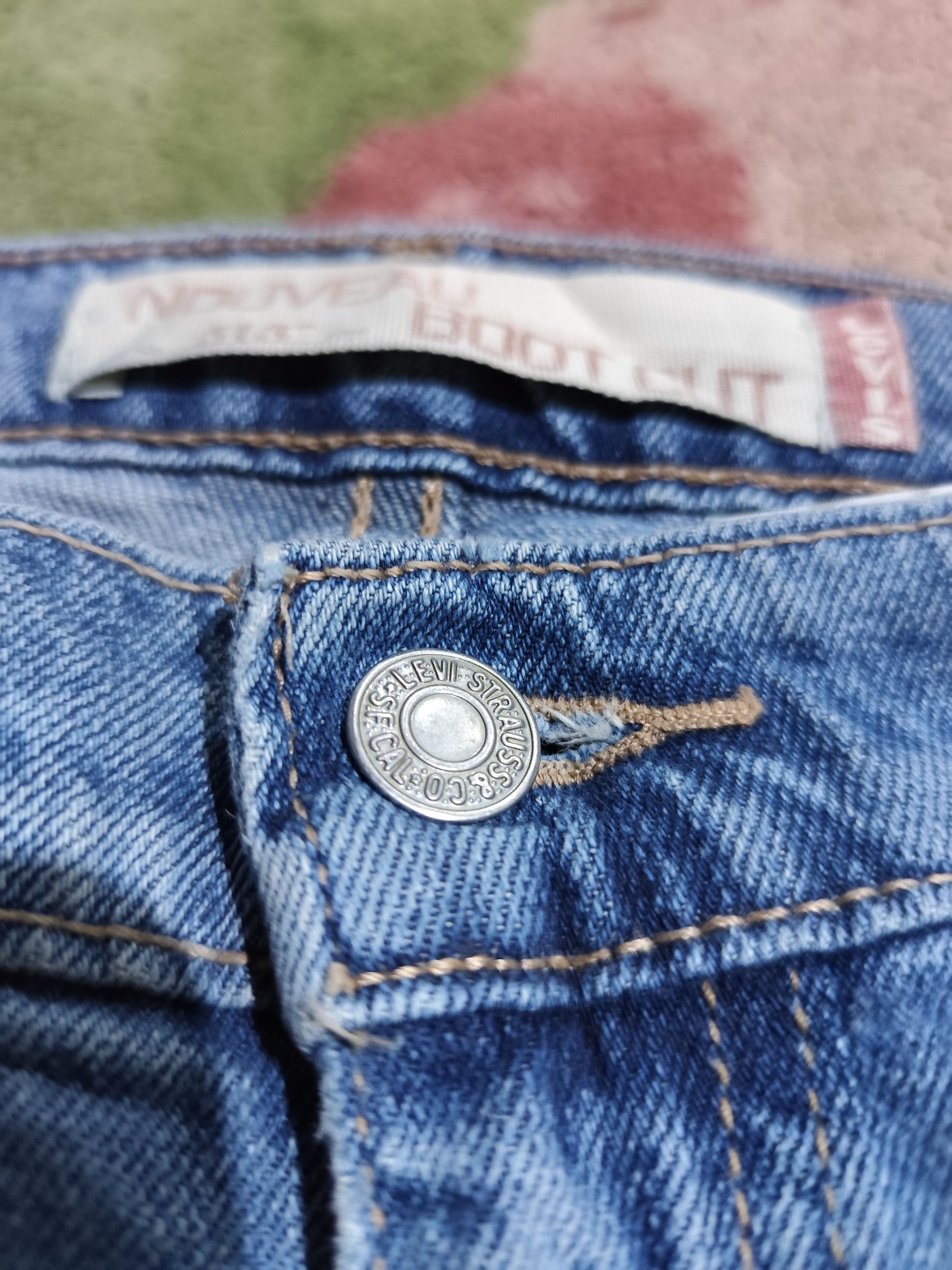 Levi's × Levi's Vintage Clothing Levi's Vintage Jeans Nouveau Bootcut J010 Size 36" / US 14 / IT 50 - 6 Thumbnail