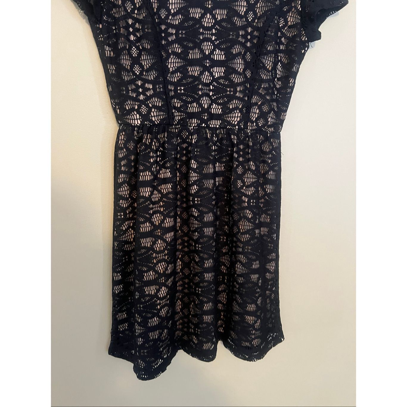 Other Speechless Black Lace Dress Woman’s Size 5 Size S / US 4 / IT 40 - 2 Thumbnail