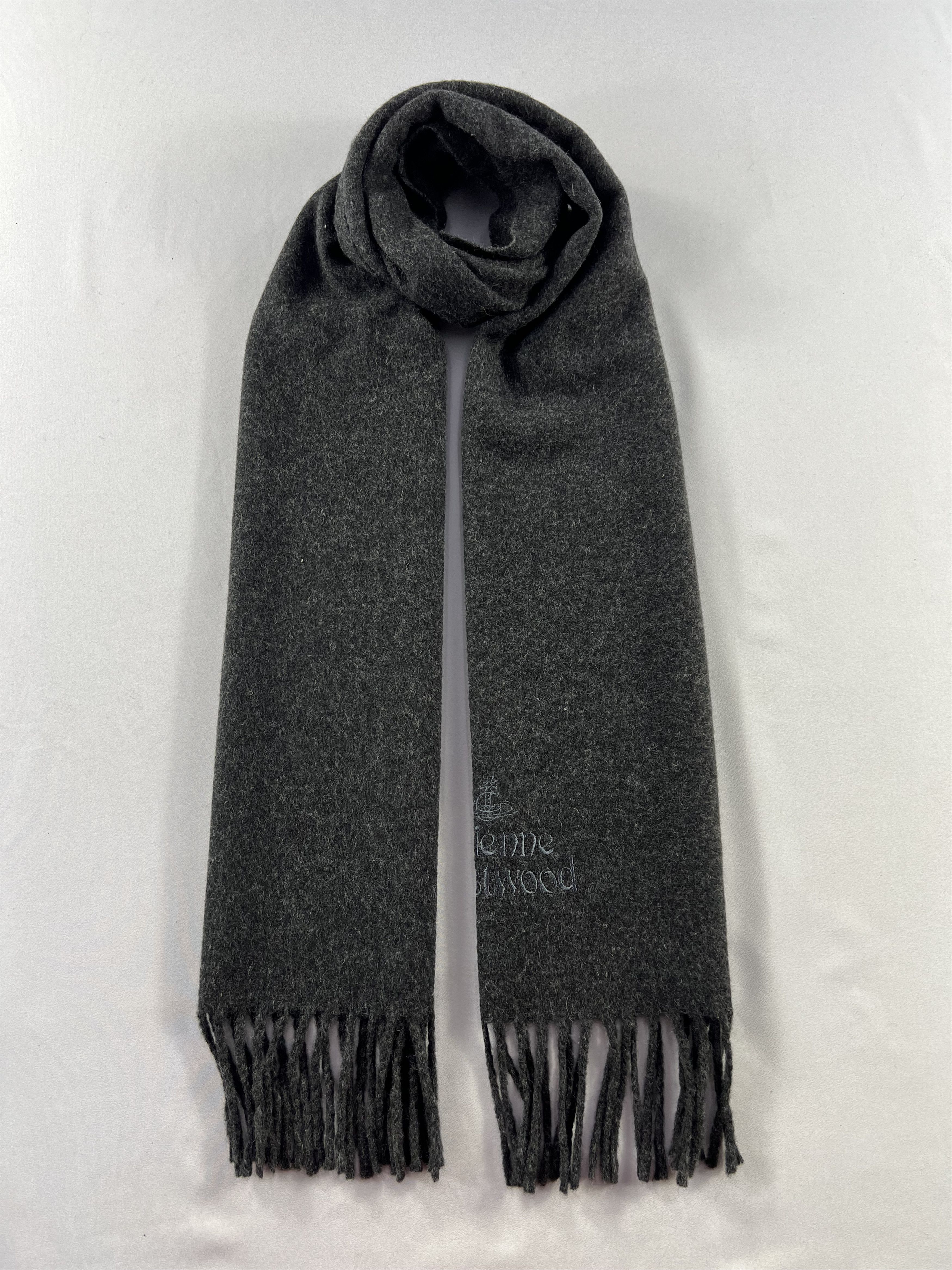 Vivienne Westwood Vivienne Westwood Scarf / Muffler / Neckwear P965 Size ONE SIZE - 1 Thumbnail