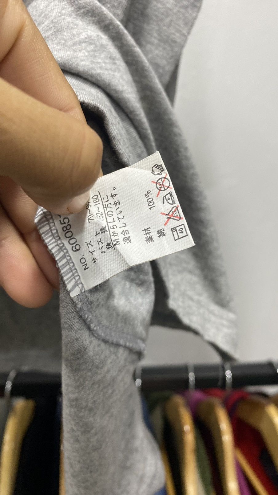 Designer × Japanese Brand × Vintage 💥Vintage Junchino by Junko Koshino Size US XS / EU 42 / 0 - 7 Thumbnail