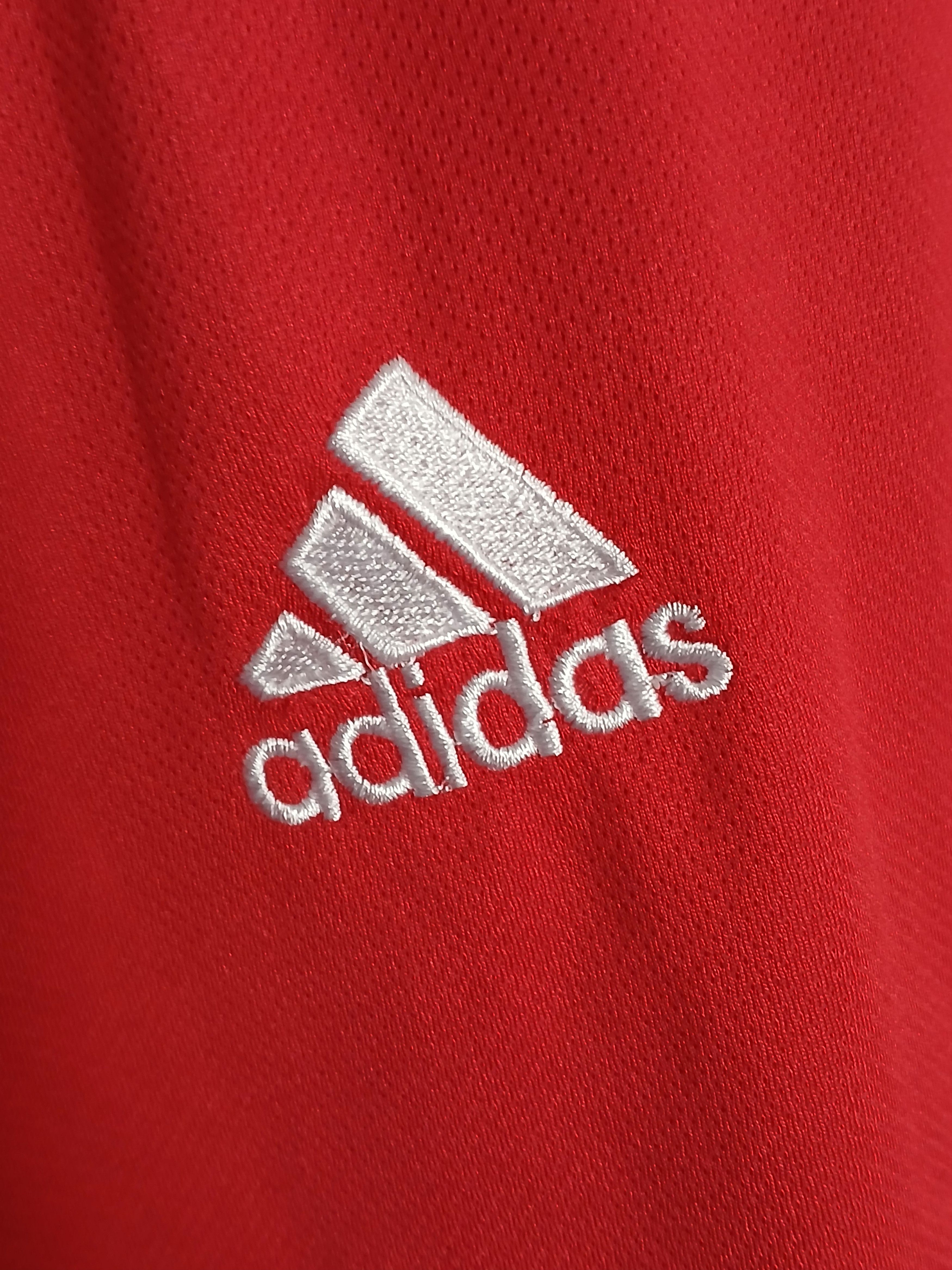 Other Morocco National Team 17/18 Home Football Jersey T-Shirt Size US L / EU 52-54 / 3 - 4 Thumbnail