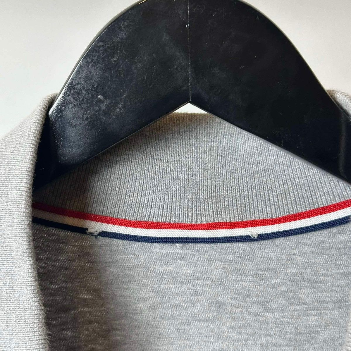 Thom Browne THOM BROWNE POLO SHIRT Size US M / EU 48-50 / 2 - 4 Thumbnail