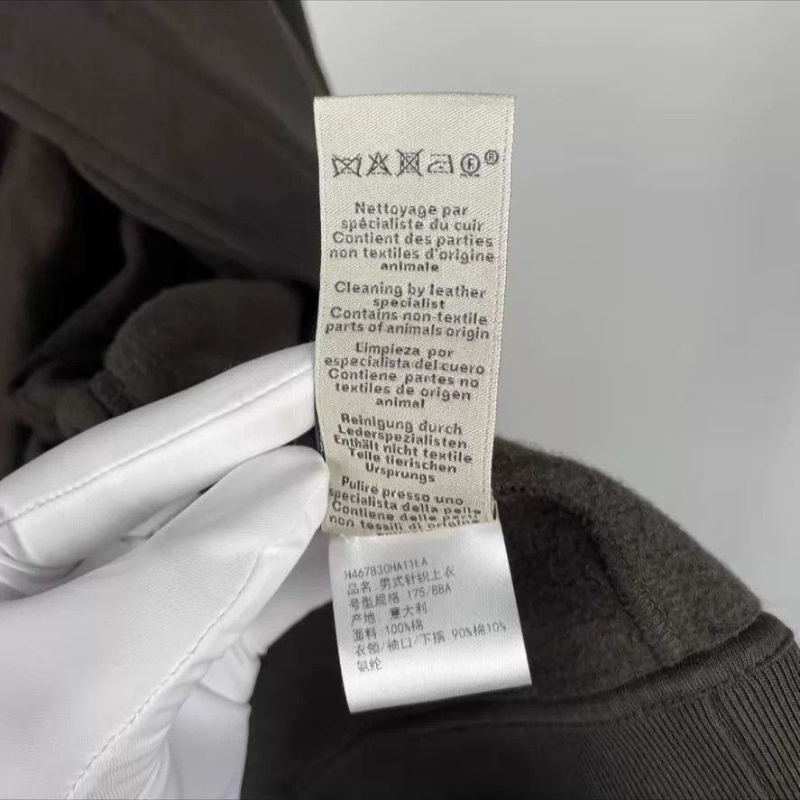 Hermes HERMES Men's Jacket Size US L / EU 52-54 / 3 - 4 Thumbnail