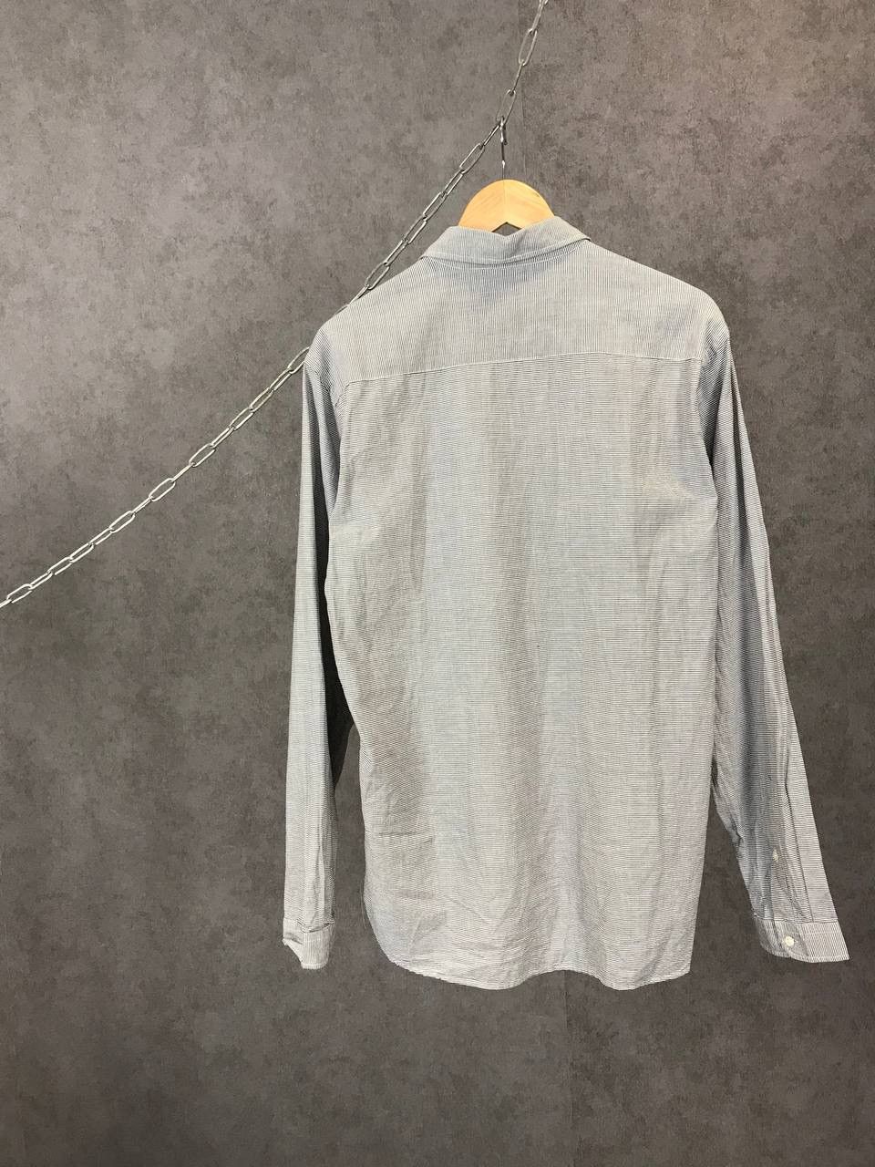 Oliver Spencer Oliver Spencer designer striped shirt Size US L / EU 52-54 / 3 - 7 Thumbnail