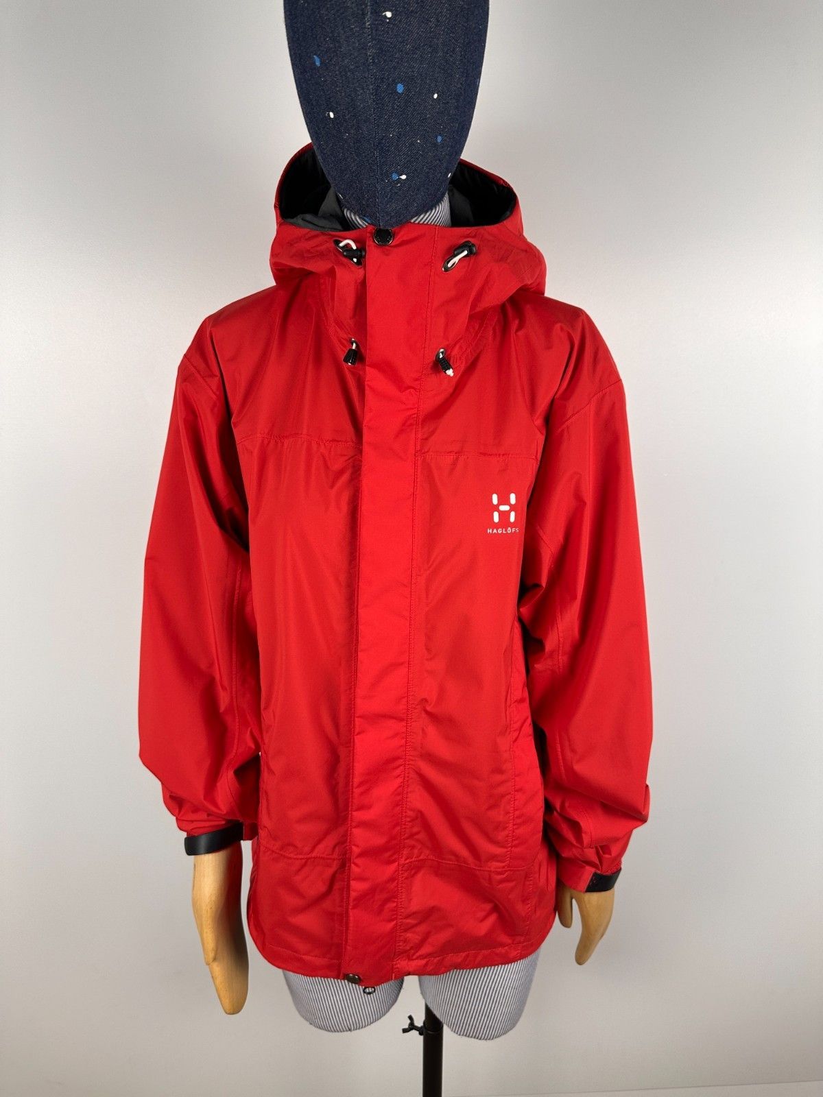 Haglofs Haglofs Proof Hooded Jacket Waterproof Women Size M Size M / US 6-8 / IT 42-44 - 1 Thumbnail