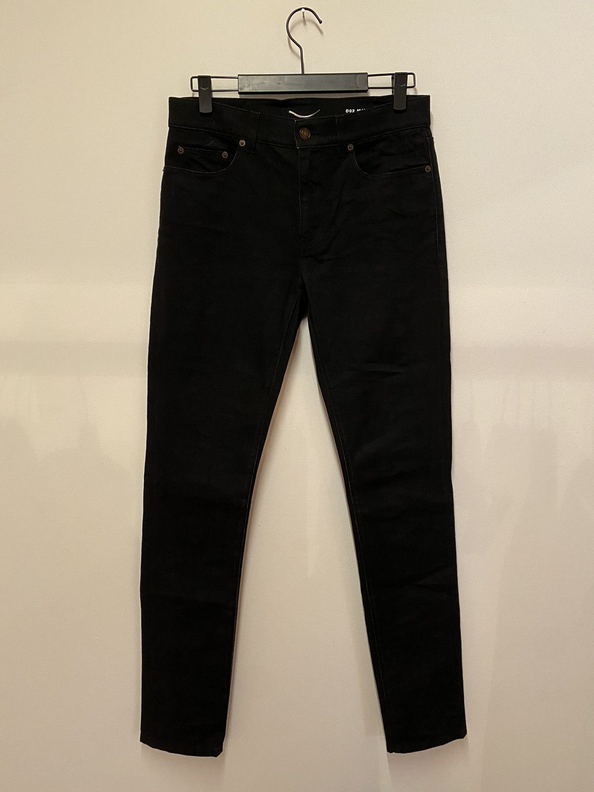Saint Laurent Paris SLP D02 Denim Size US 31 - 1 Thumbnail