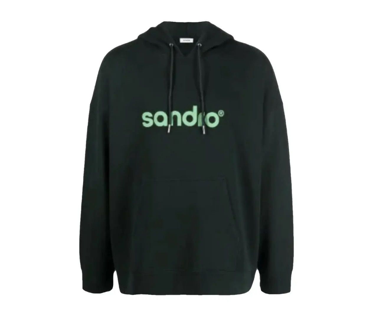 Sandro Green sweatshirt Size US XXL / EU 58 / 5 - 1 Thumbnail