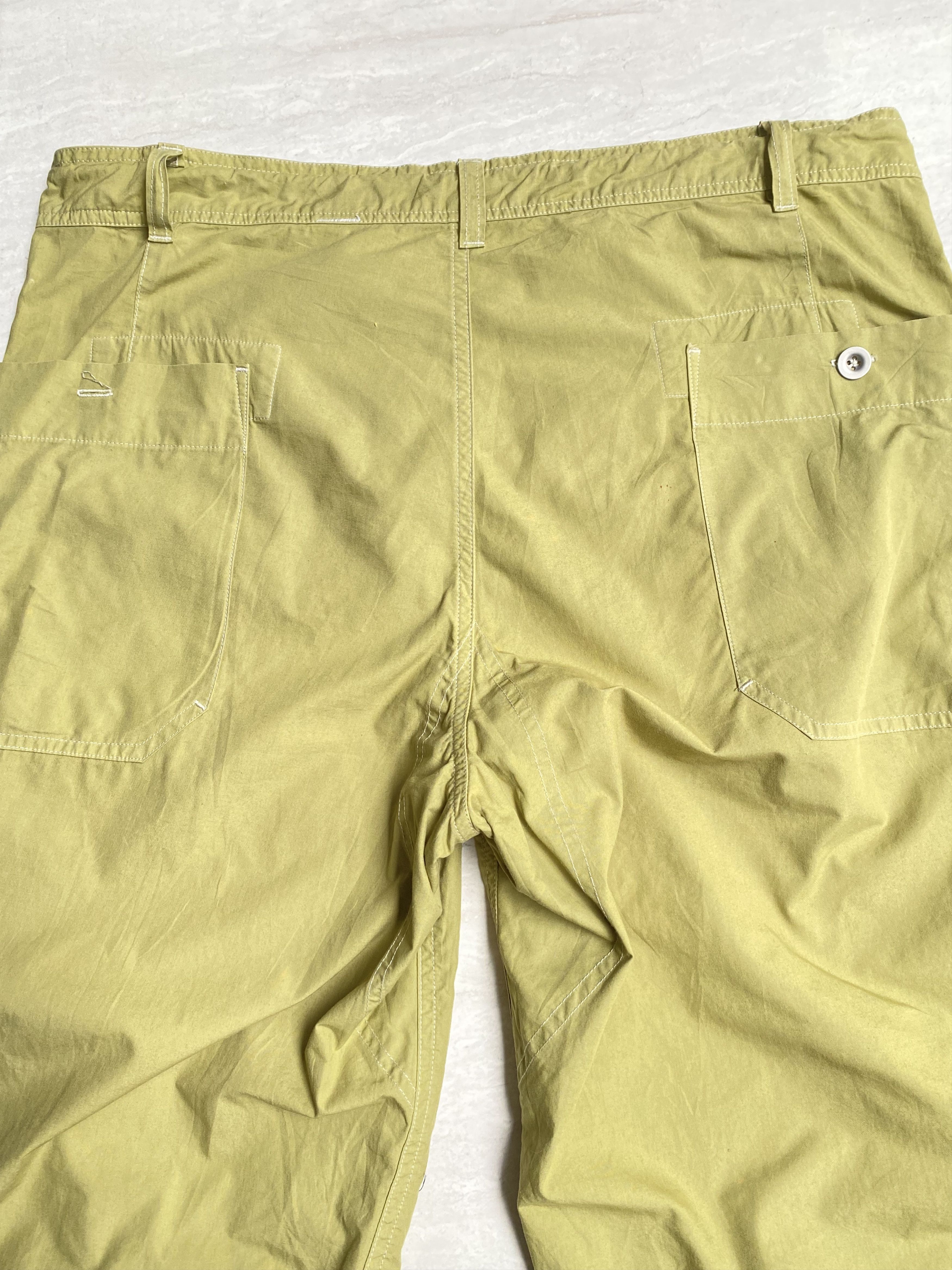 Margaret Howell Margaret Howell MHL x Boneville CP Company Flare Pants Size US 32 / EU 48 - 12 Thumbnail