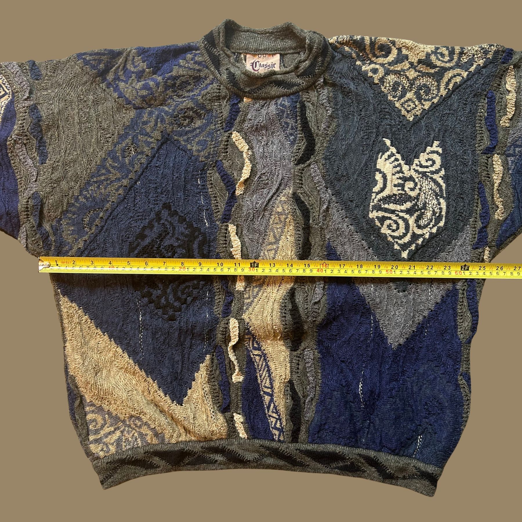 Coogi Vintage 90s COOGI Classic Australia Sweater Size Large / XL Size US L / EU 52-54 / 3 - 6 Thumbnail