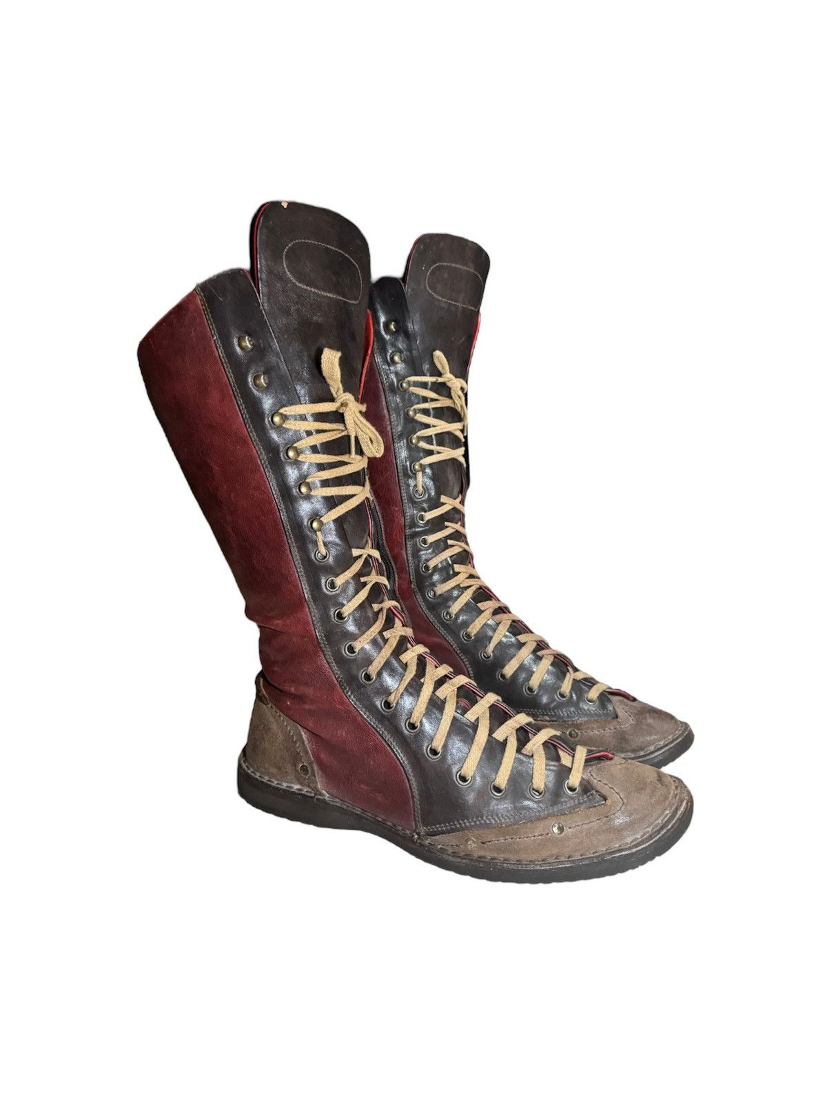 Vintage vintage boots Size US 8 / IT 38 - 2 Thumbnail