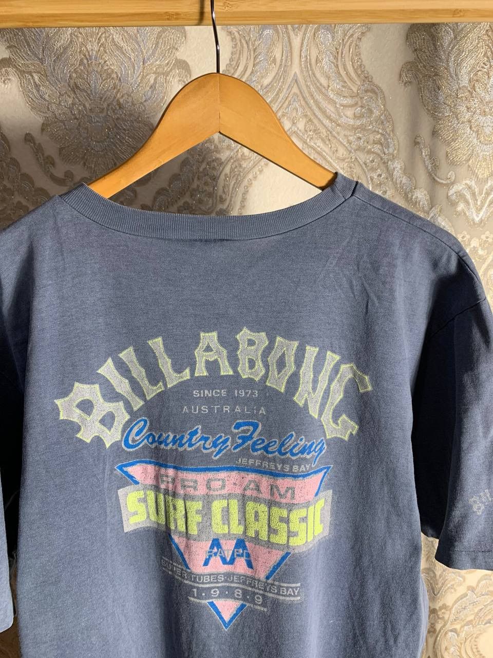 Billabong × Vintage VINTAGE BILLABONG SKATEBOARD STYLE Y2K SURF ONEIL RARE 90s Size US L / EU 52-54 / 3 - 4 Thumbnail