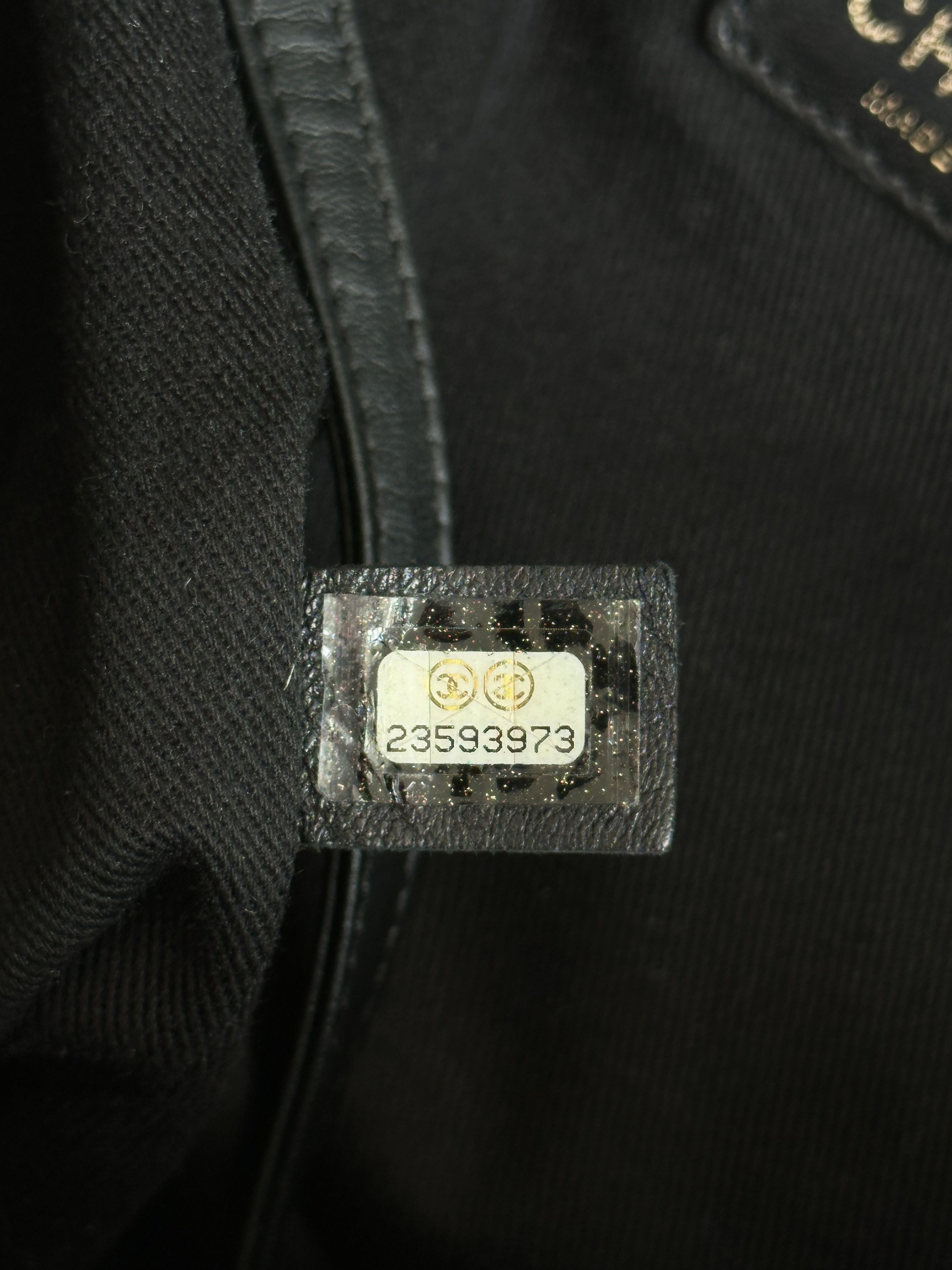Chanel Chanel Navy Paris-Cuba Twist Backpack Size ONE SIZE - 7 Thumbnail
