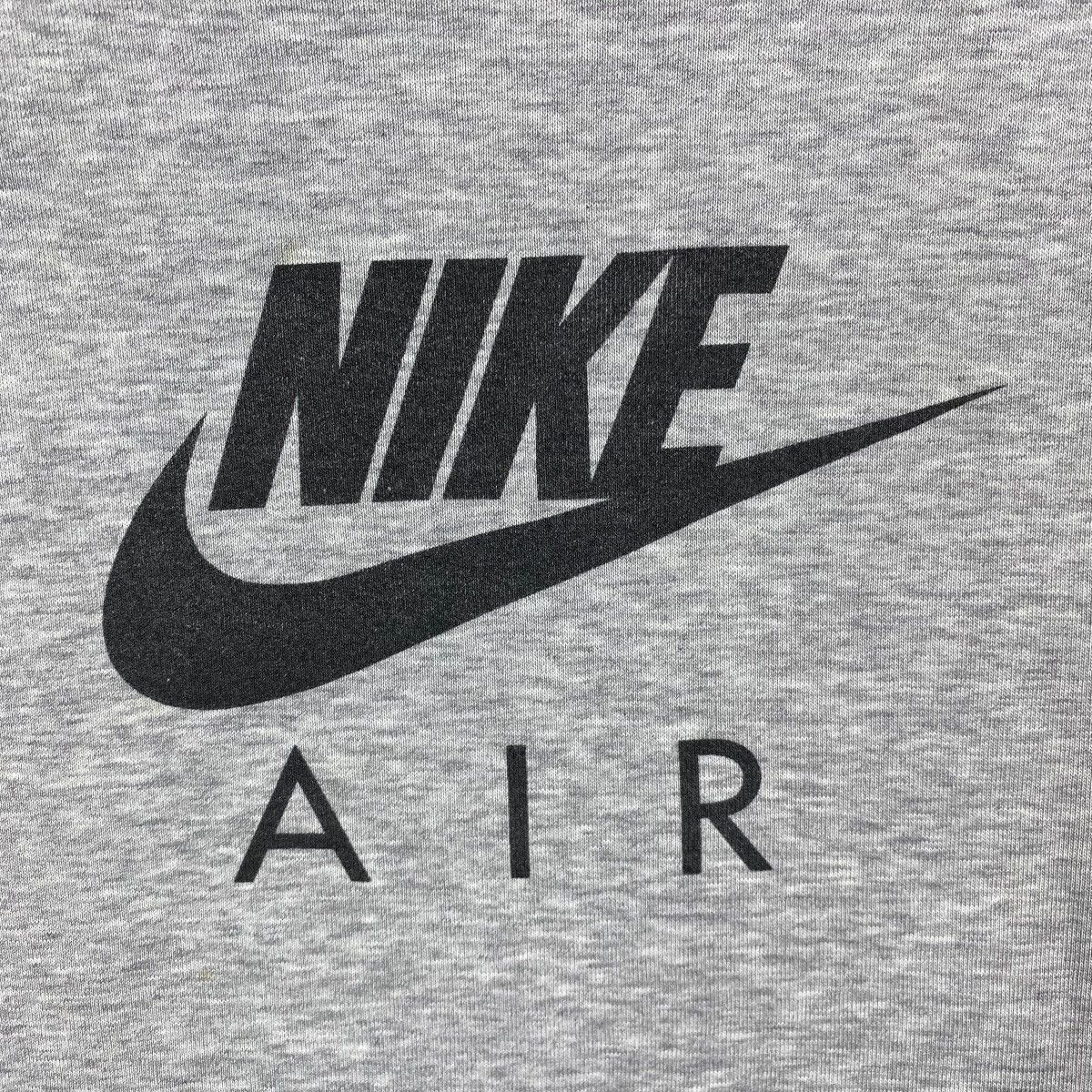Nike × Vintage Vintage 00's NIKE AIR MAX '87 The Max Shoe Graphic Tee Large Size US L / EU 52-54 / 3 - 2 Thumbnail
