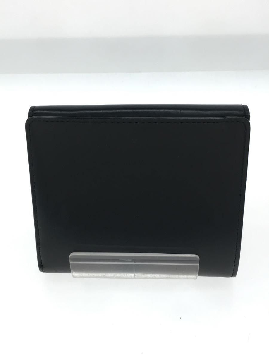 Jean Paul Gaultier Badge Leather Wallet Size ONE SIZE - 2 Thumbnail