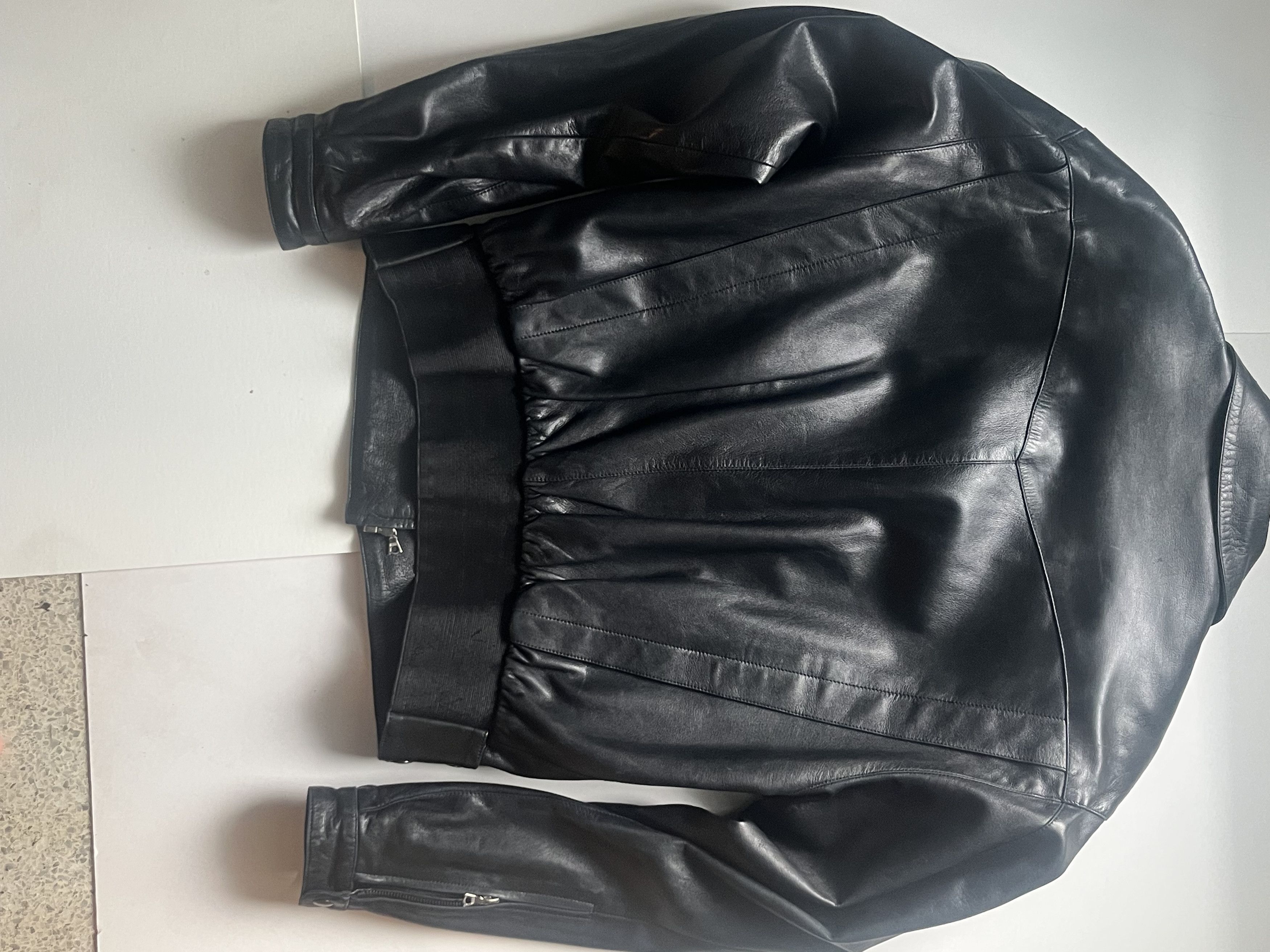 Claude Montana Claude Montana 80s Leather – 24Man – Ideal Cuir Size US L / EU 52-54 / 3 - 5 Thumbnail