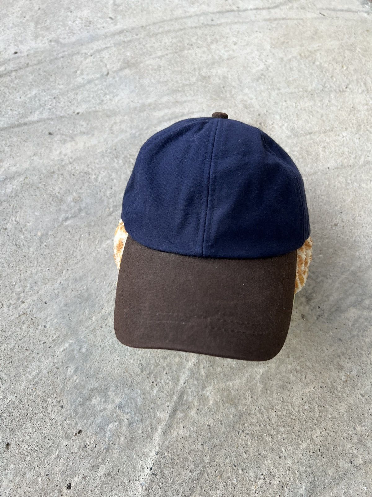 Other Hawkins Waxed Cap Size 58cm Size ONE SIZE - 2 Thumbnail