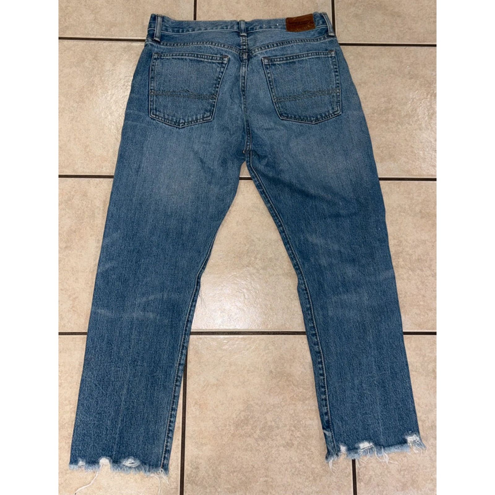 Ralph Lauren Polo Ralph Lauren denim & supply women’s Monroe high Size 29" - 6 Thumbnail