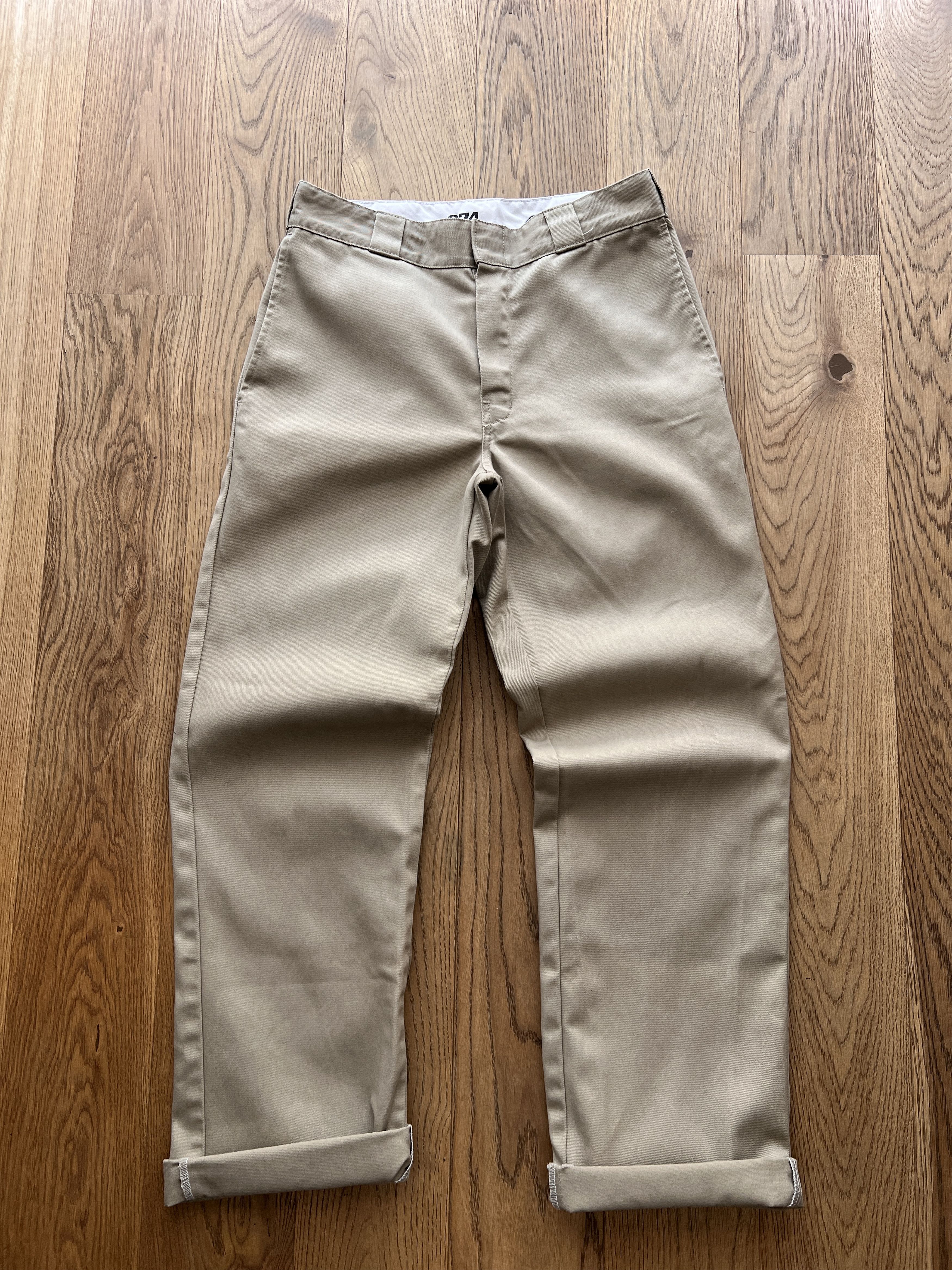 Dickies OG! Dickies 874 trousers pants vintage 2000s vibe skater sk8 Size US 30 / EU 46 - 22 Thumbnail