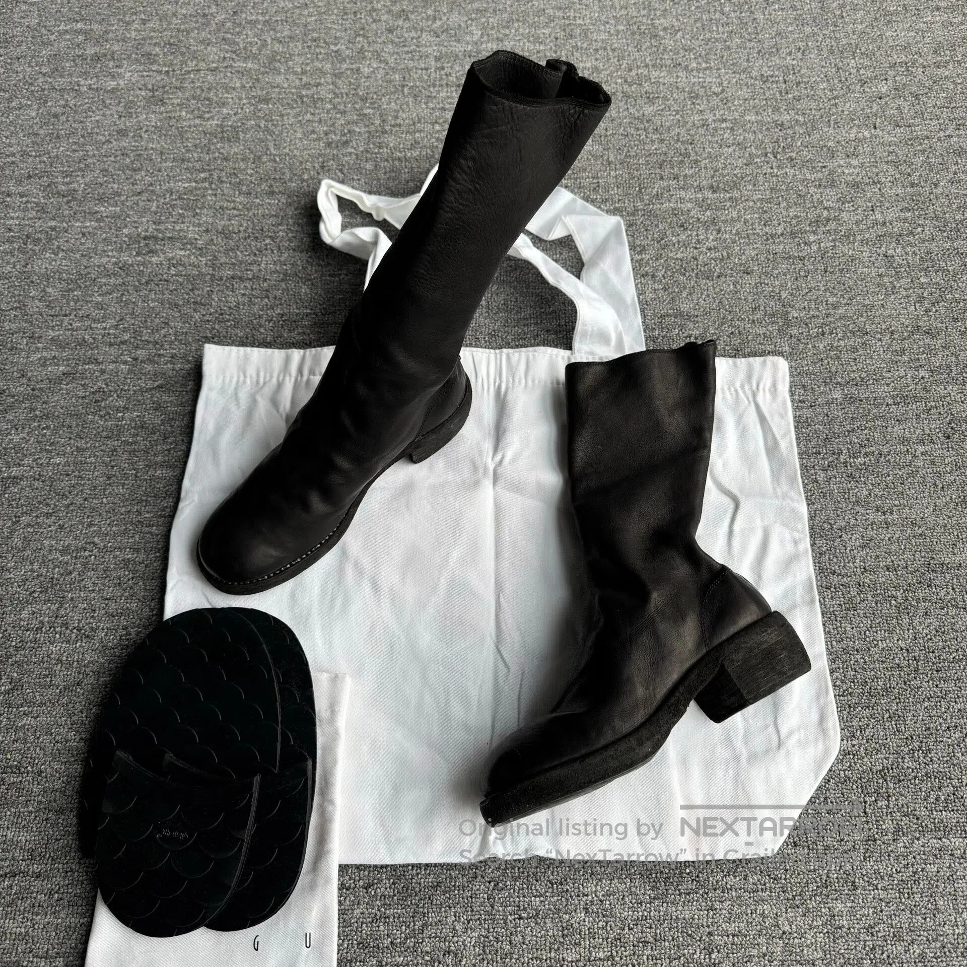 Guidi Guidi 410 boots Size 36|i | Grailed