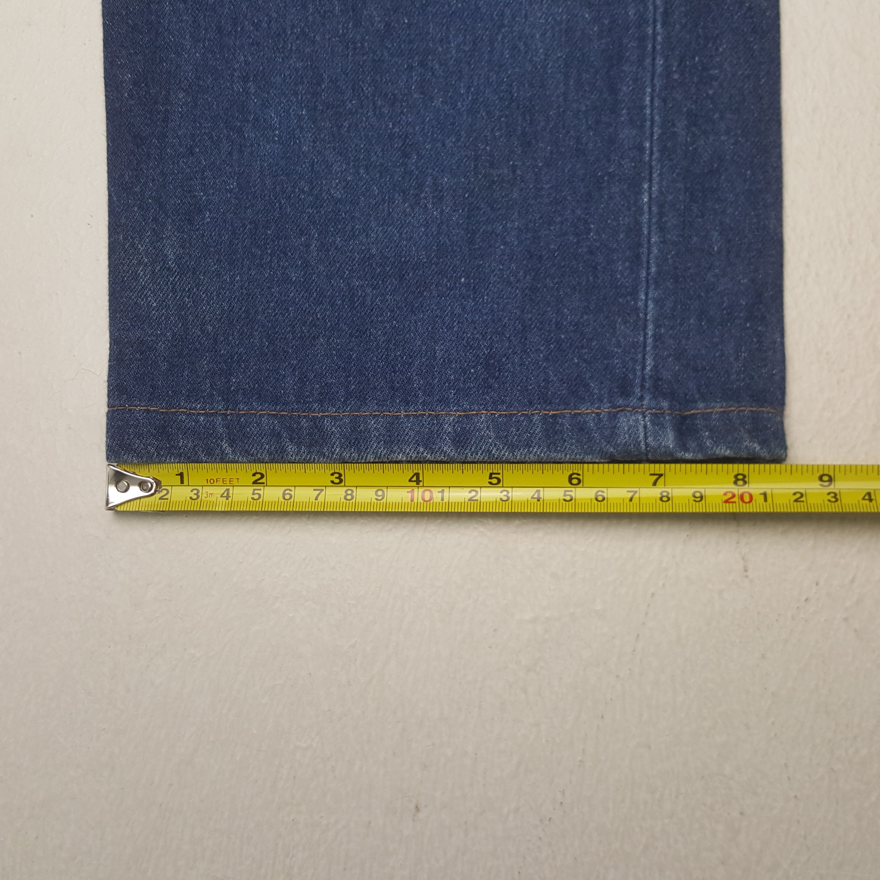 Levi's Vintage Levi's 501 Denim Jeans Size US 34 / EU 50 - 11 Thumbnail