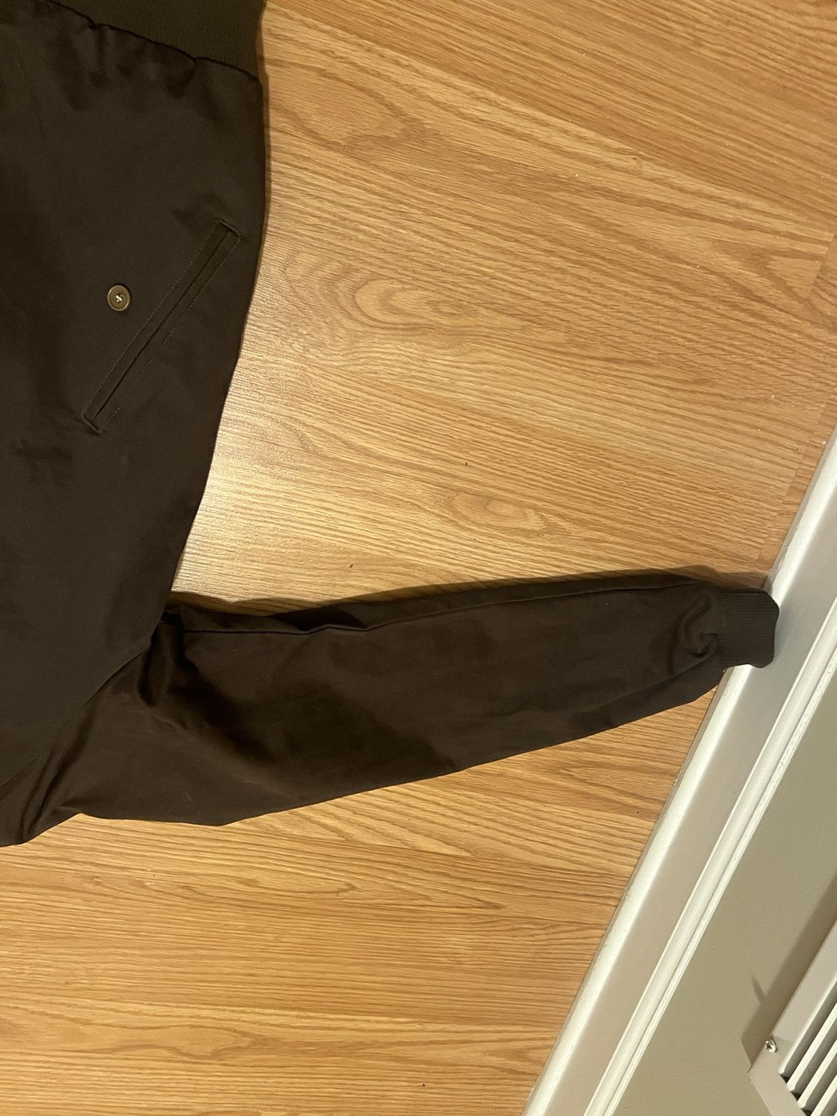 Teddy Fresh Teddy Fresh Grandpa Died Bomber Jacket Size US XS / EU 42 / 0 - 4 Thumbnail