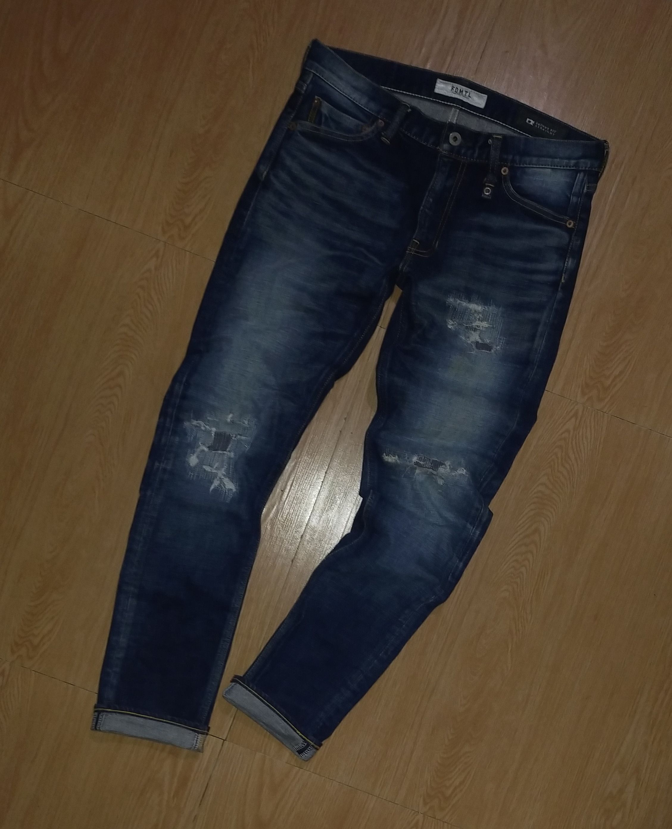 FDMTL FDMTL distressed jeans Size US 30 / EU 46 - 7 Thumbnail