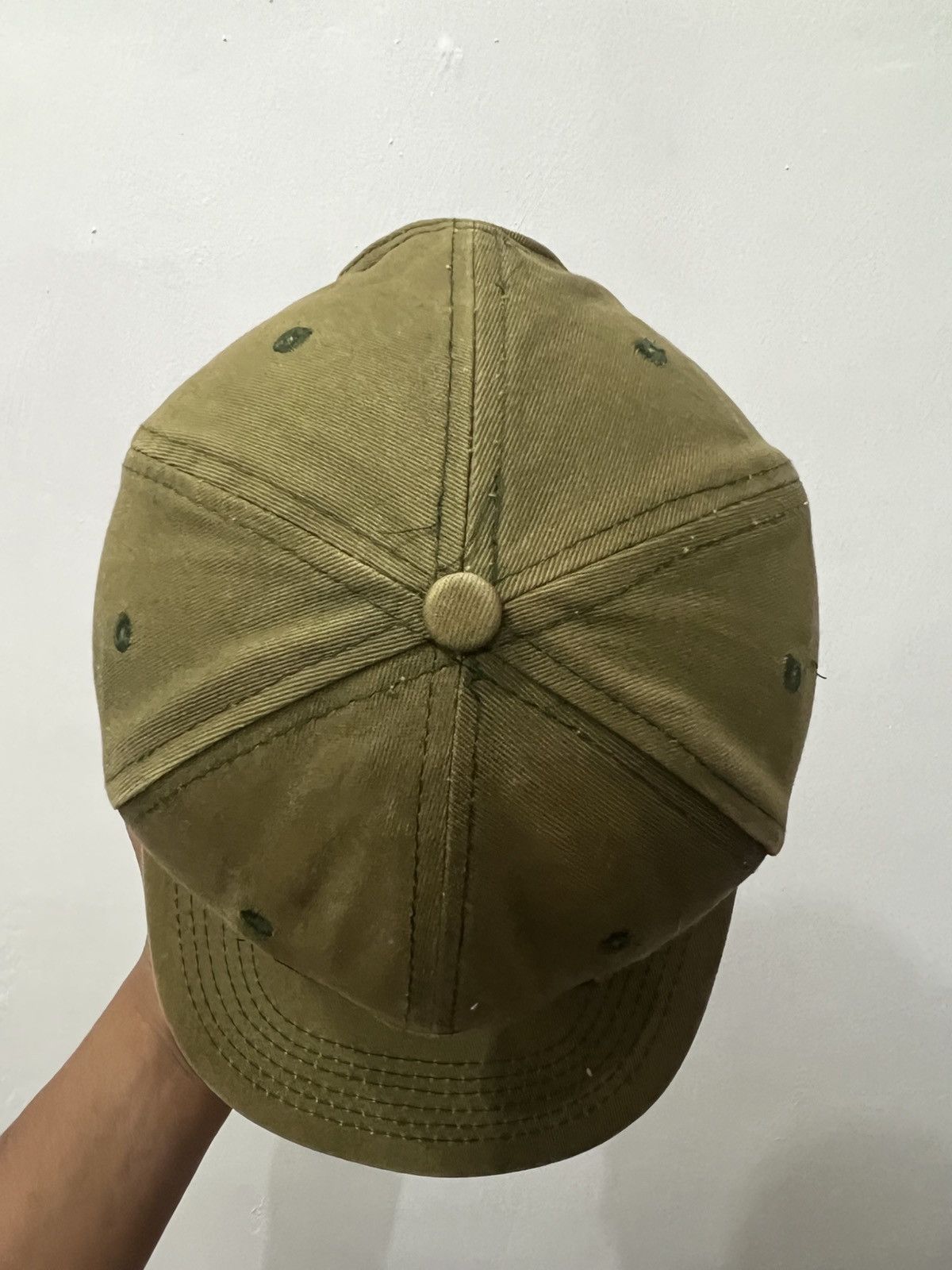 Tommy Hilfiger Tommy Hilfiger Big Logo Fade Hat Size ONE SIZE - 7 Thumbnail
