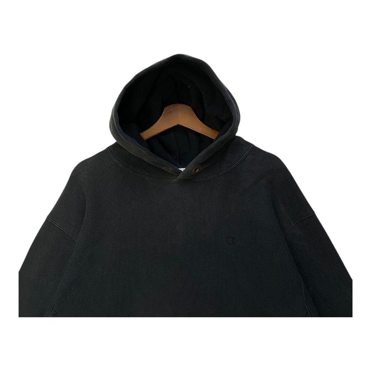 Champion Champion Reverse Weave Warmup Hoodie Sun Faded Jumper Size M Size US M / EU 48-50 / 2 - 2 Thumbnail