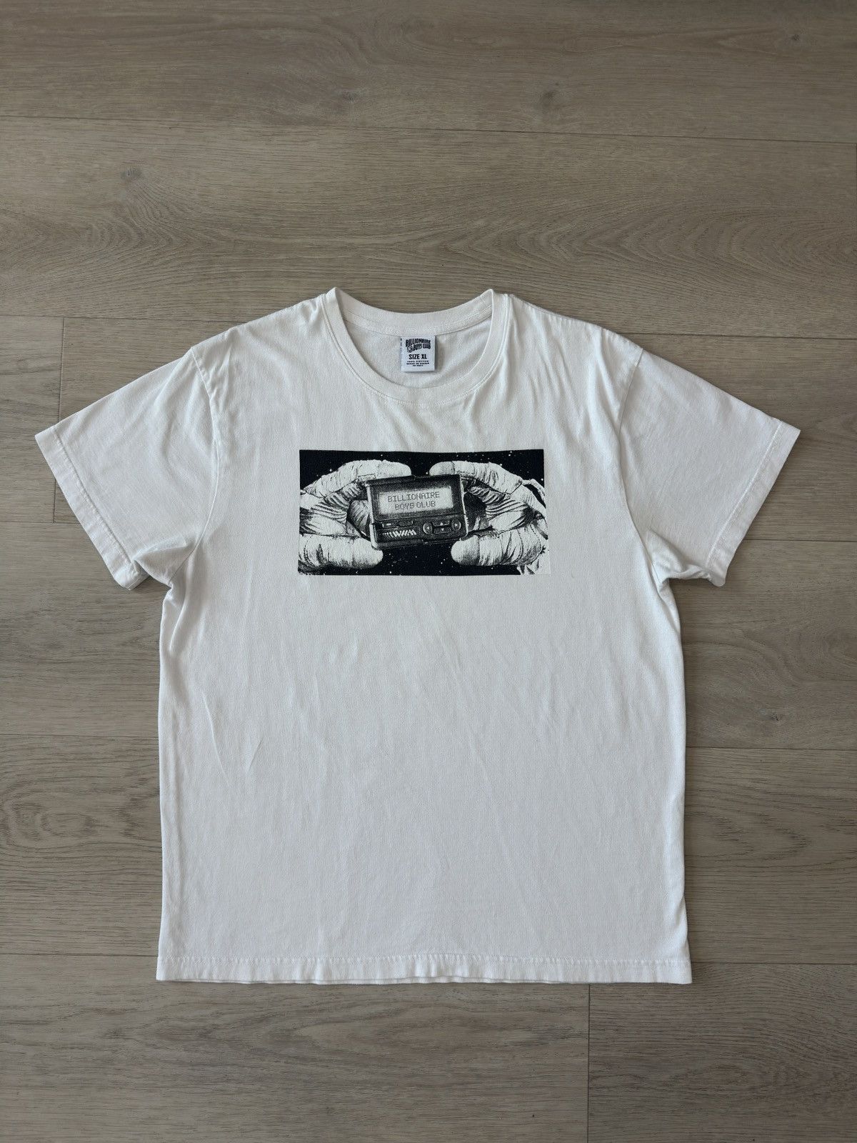 Billionaire Boys Club Billionaire Boys Club Discovery Tee Size US XL / EU 56 / 4 - 1 Thumbnail