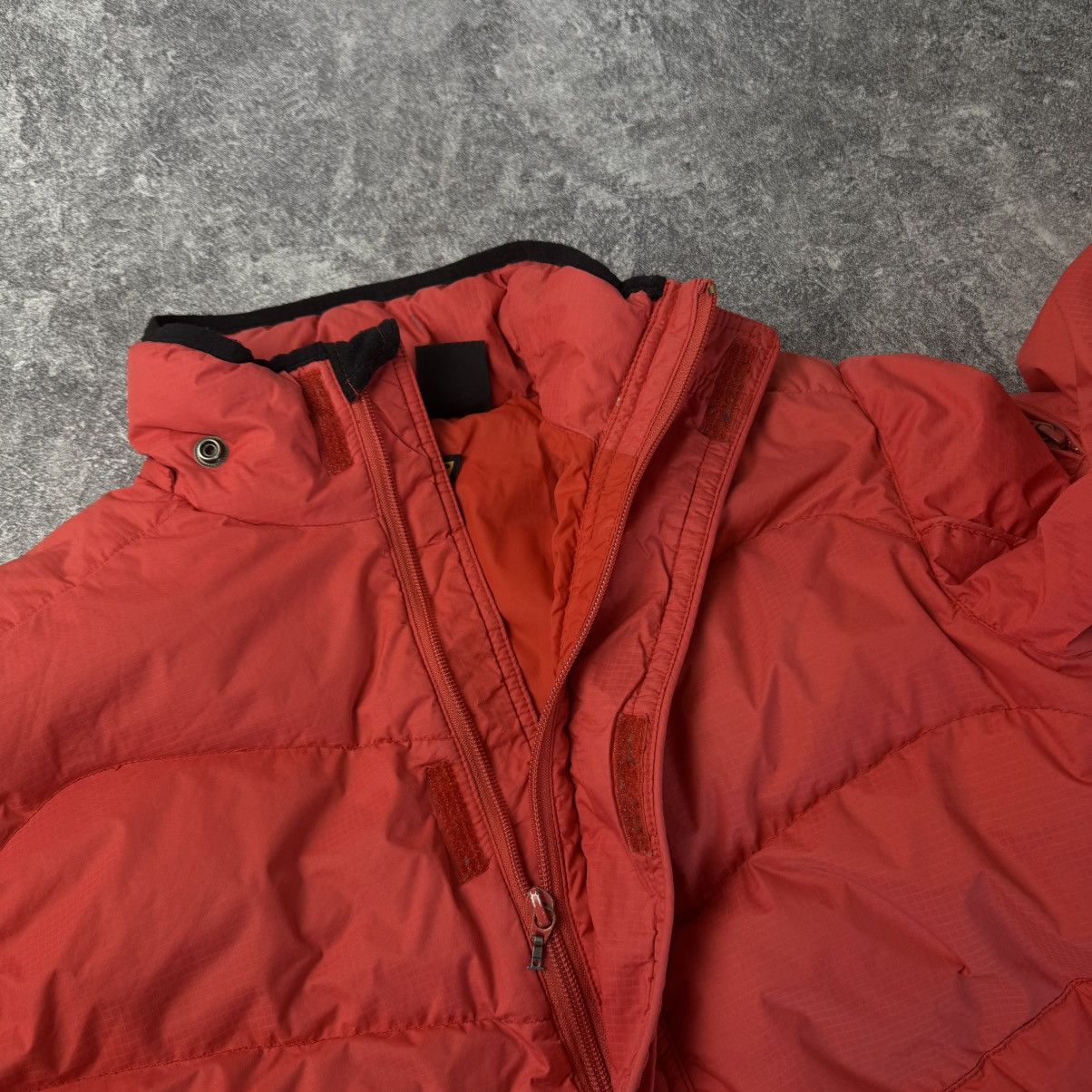 Oakley Oakley Software Vintage 90s 00s Red Puffer Jacket Size S / US 4 / IT 40 - 12 Thumbnail