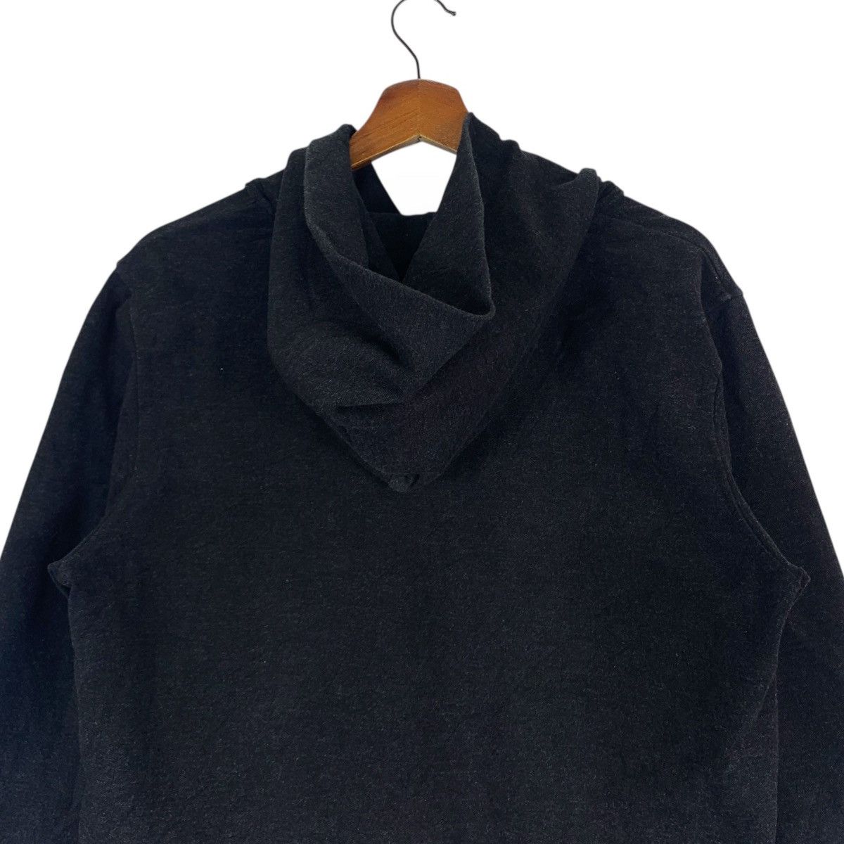 Japanese Brand × Vintage Vintage Taras Boulba Black Hoodie Size US L / EU 52-54 / 3 - 8 Thumbnail