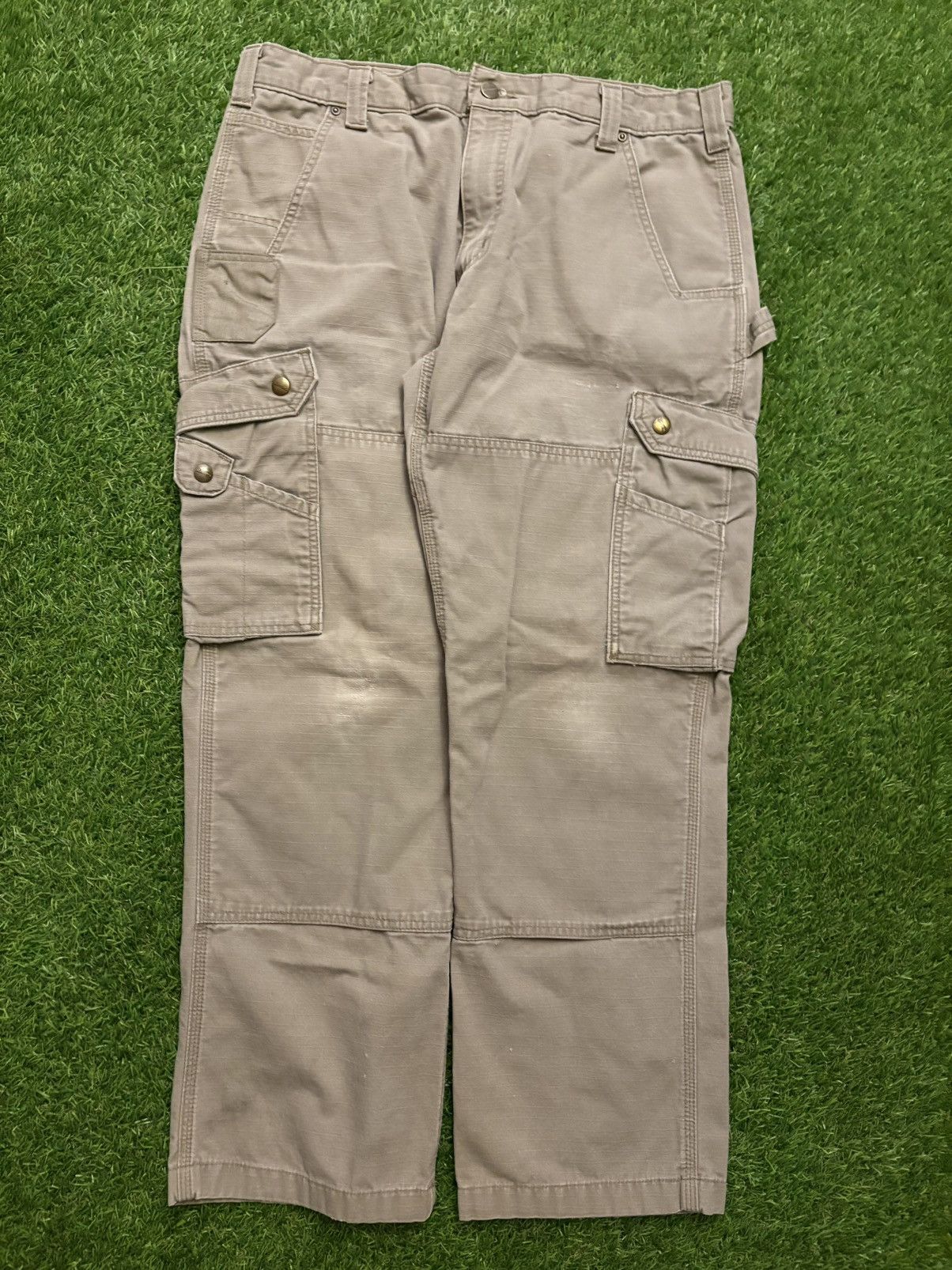 Carhartt double front cargo pants