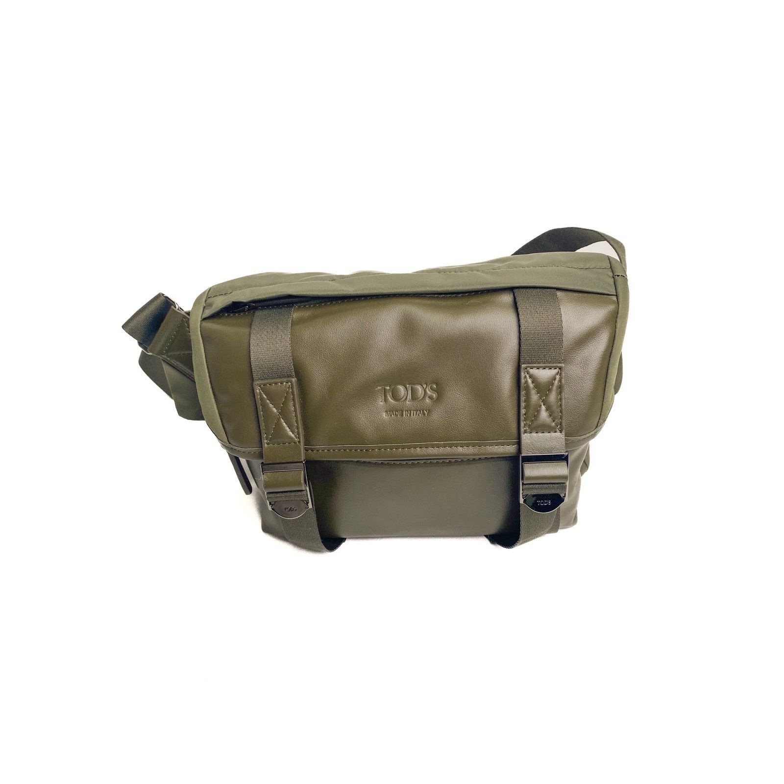 Tod's Crossover Messenger Bag Size ONE SIZE - 7 Thumbnail