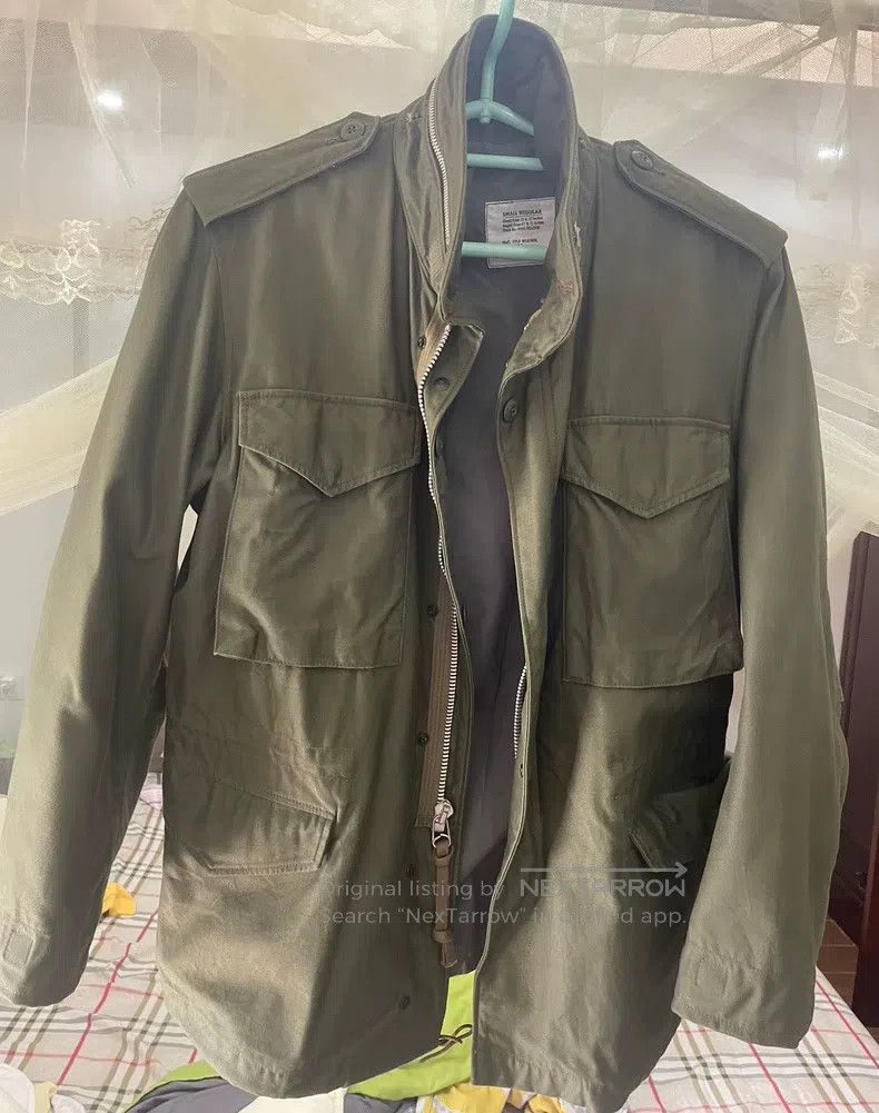 The Real McCoy's The Real McCoys Classic jacket Size US S / EU 44-46 / 1 - 1 Thumbnail
