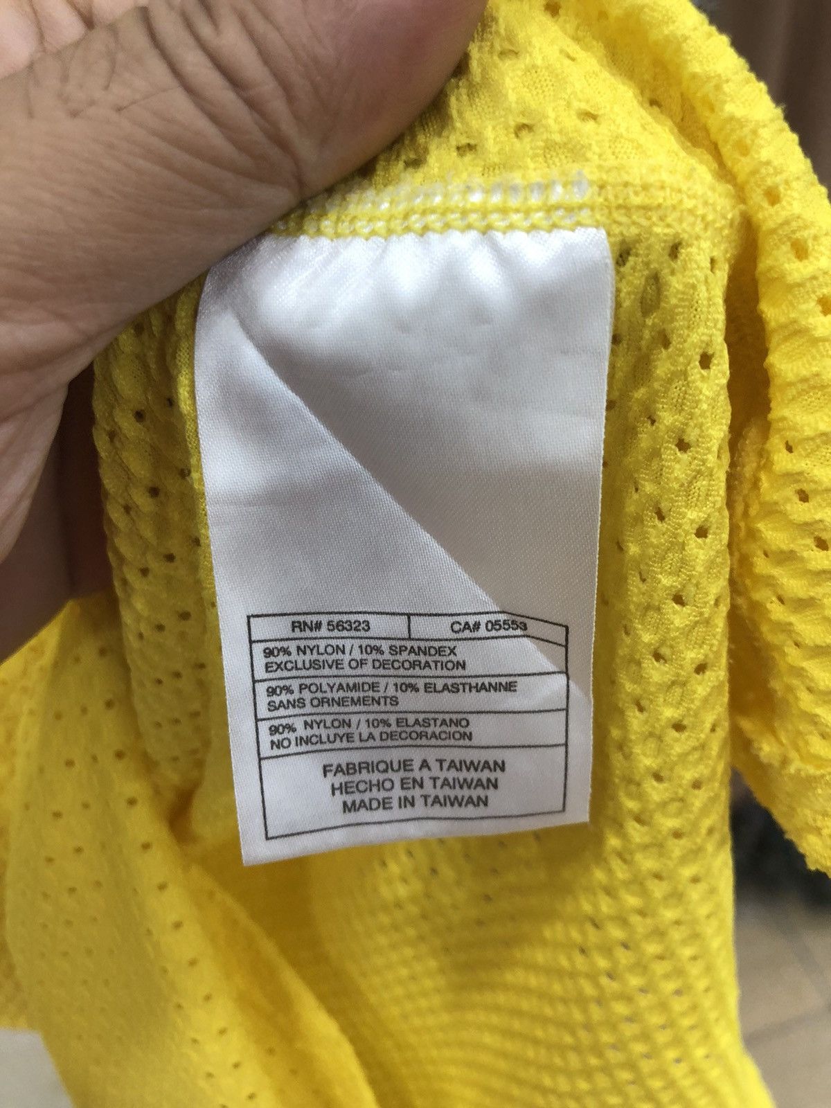 Nike Y2k nike mesh Tanktop Size US M / EU 48-50 / 2 - 3 Thumbnail