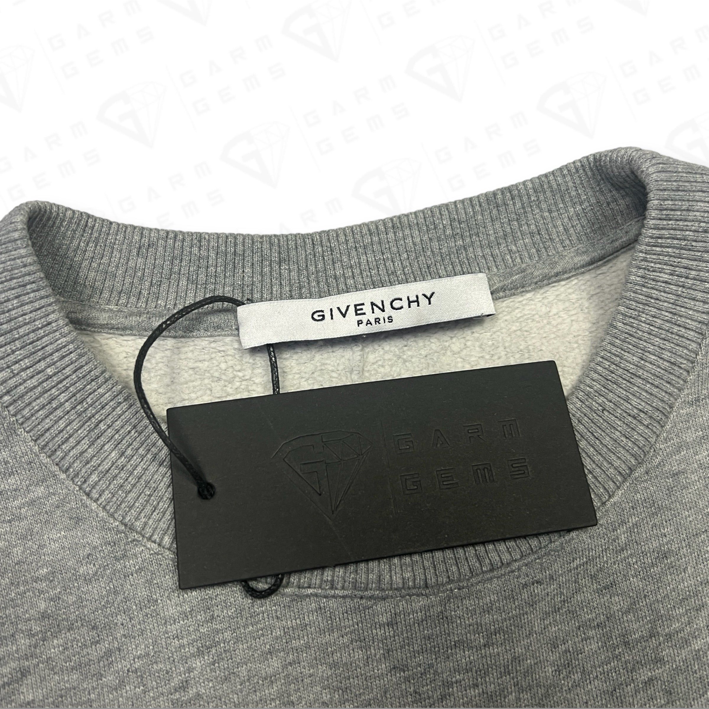Givenchy Givenchy Rottweiler Sweatshirt Size US M / EU 48-50 / 2 - 4 Thumbnail