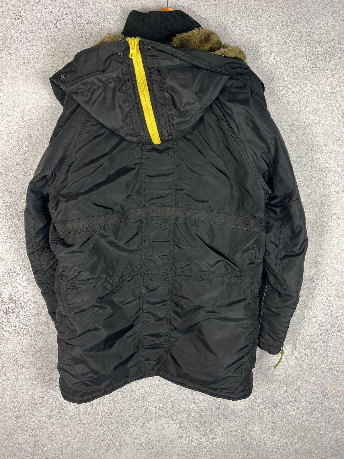 Alpha Industries Alpha Industries Preflight Planning System Winter Jacket Size US M / EU 48-50 / 2 - 12 Thumbnail