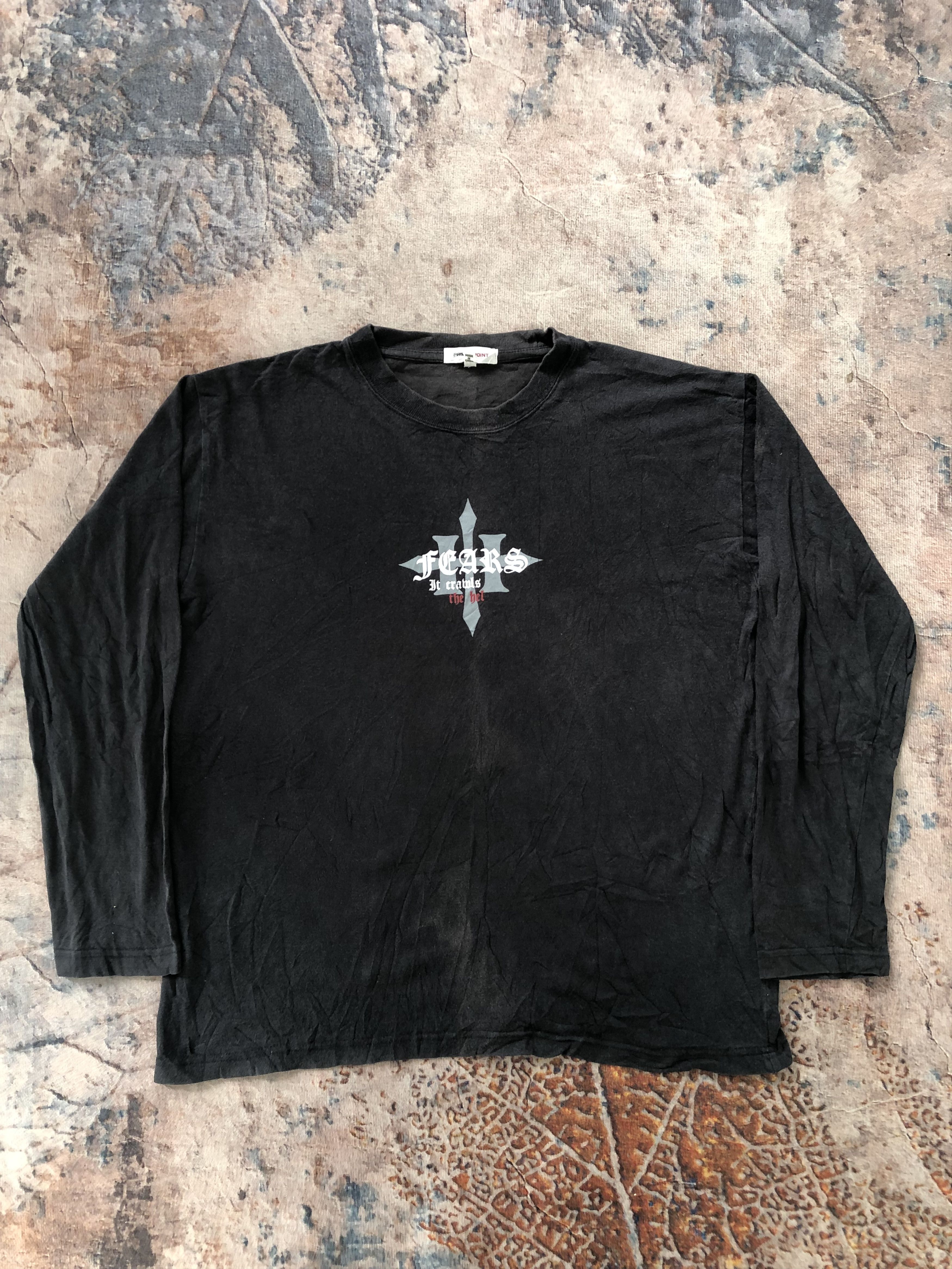 Beauty Beast Japanese Gothic Tribal Primal Point Ifsix LGB Style Size US L / EU 52-54 / 3 - 2 Thumbnail