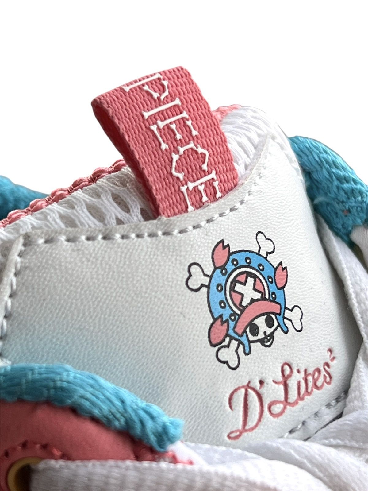 SKECHERS One Piece x Skechers D’lites 2 Chopper Size US 6.5 / IT 36.5 - 7 Thumbnail