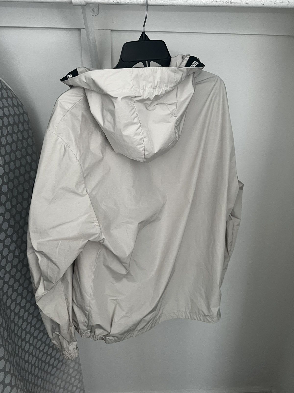 Moncler Moncler Giubbotto Charles Ivory Jacket Size US XL / EU 56 / 4 - 4 Thumbnail