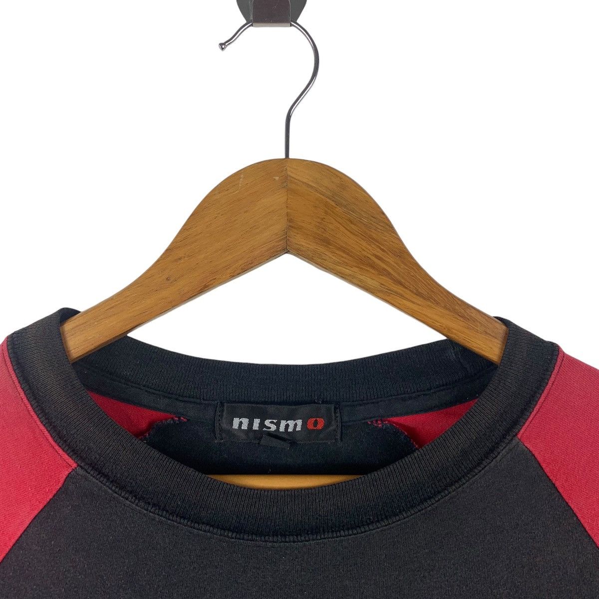 Japanese Brand × Vintage Vintage NISSAN NISMO racing tee Size US L / EU 52-54 / 3 - 5 Thumbnail