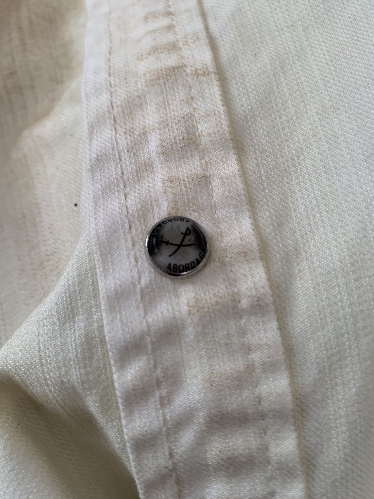 Roen Abordage By Hiromu Takahara Button Up Size US M / EU 48-50 / 2 - 4 Thumbnail