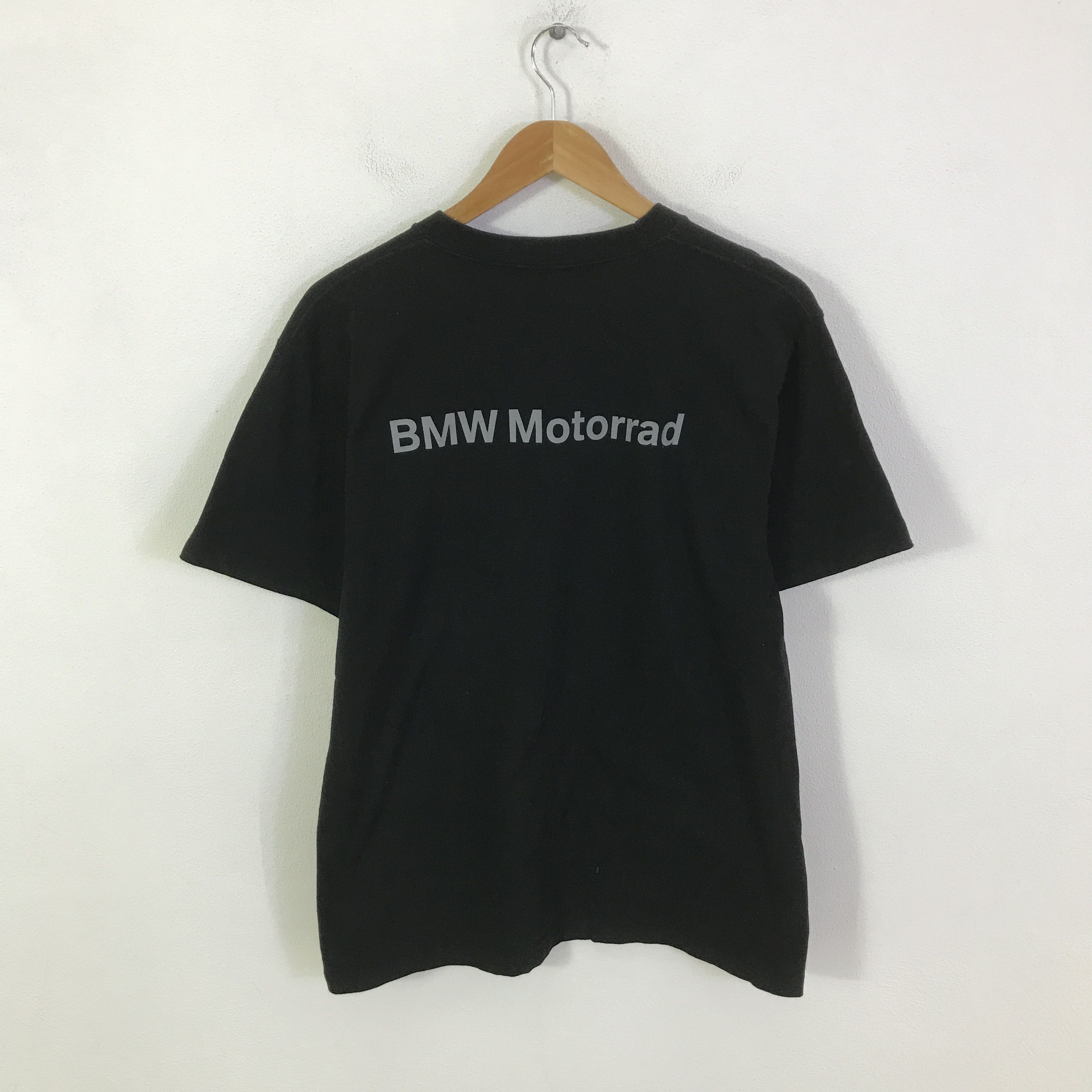BMW bmw motorad History design t-shirt K117B7 Size US L / EU 52-54 / 3 - 3 Thumbnail
