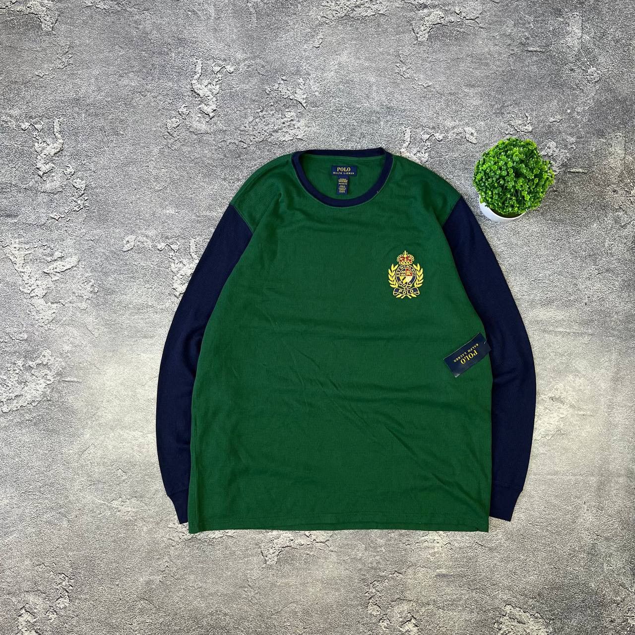 Polo Ralph Lauren New With Tag Polo Raplh Lauren Sweater Crew Neck Pullover Size US XXL / EU 58 / 5 - 1 Thumbnail